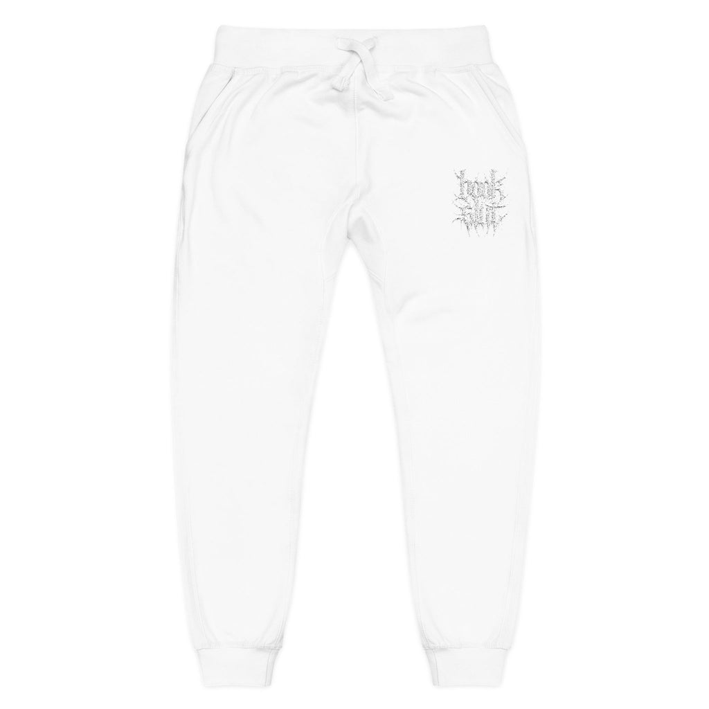 BS Sweatpants | Small Embroidered Design