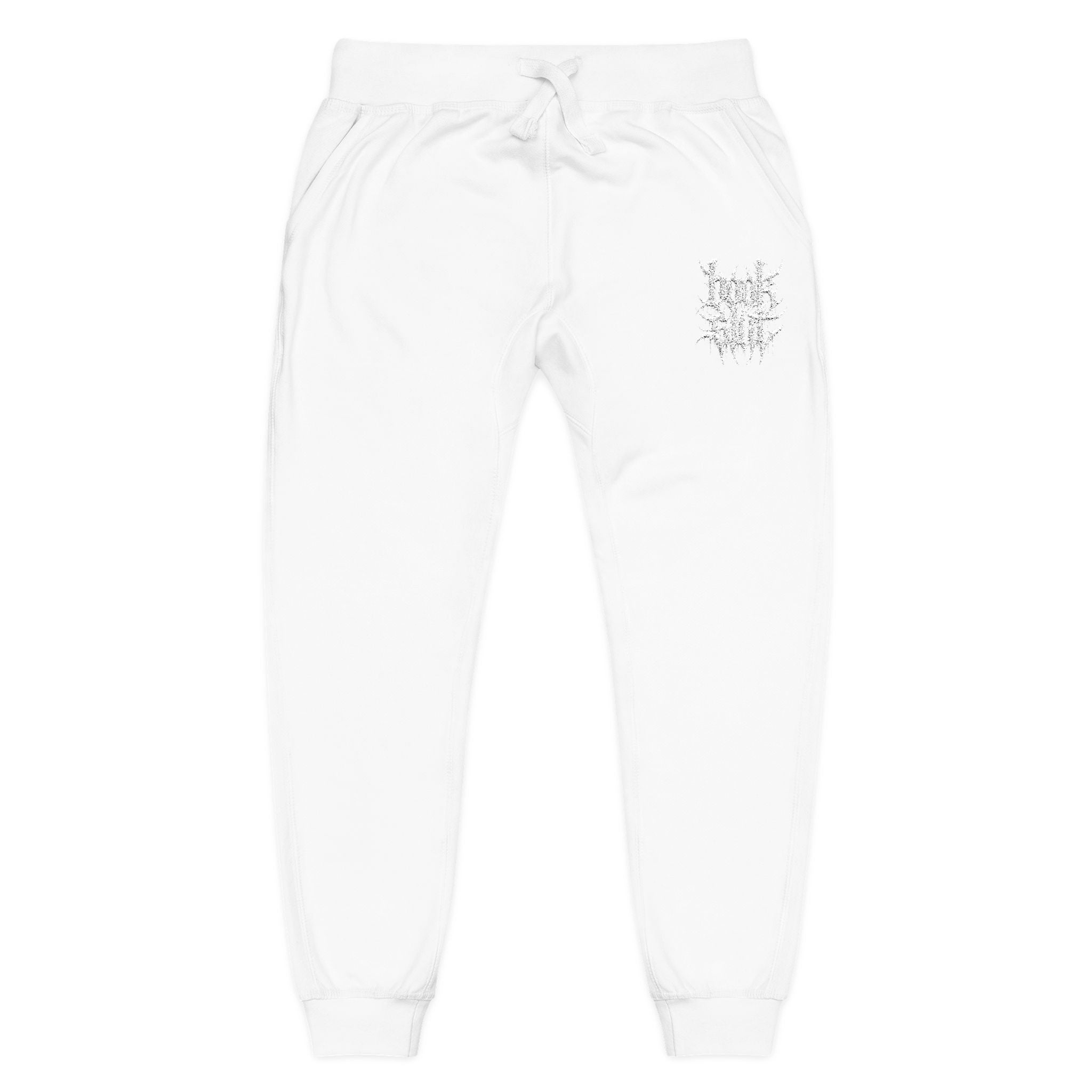BS Sweatpants | Small Embroidered Design