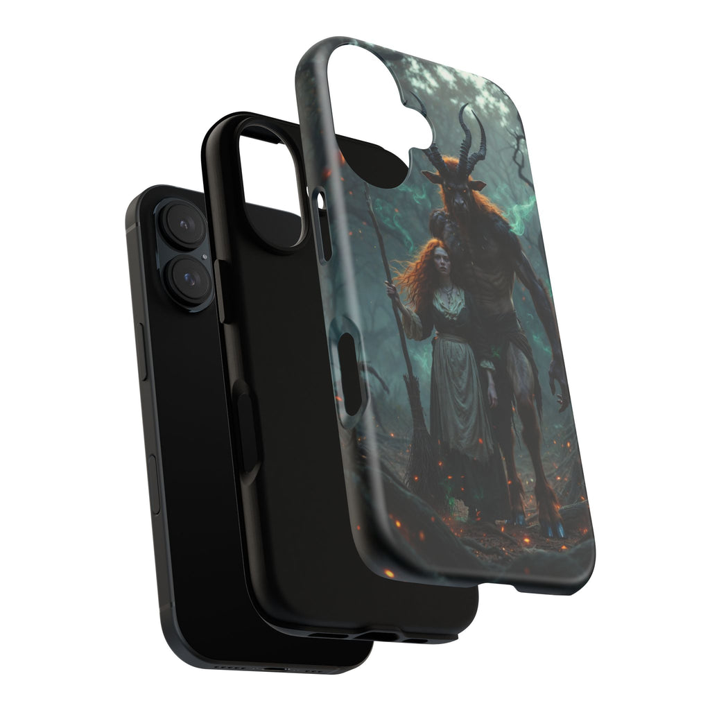 Slewfoot Fan Art Phone Case | Dark Forest Fantasy iPhone Case