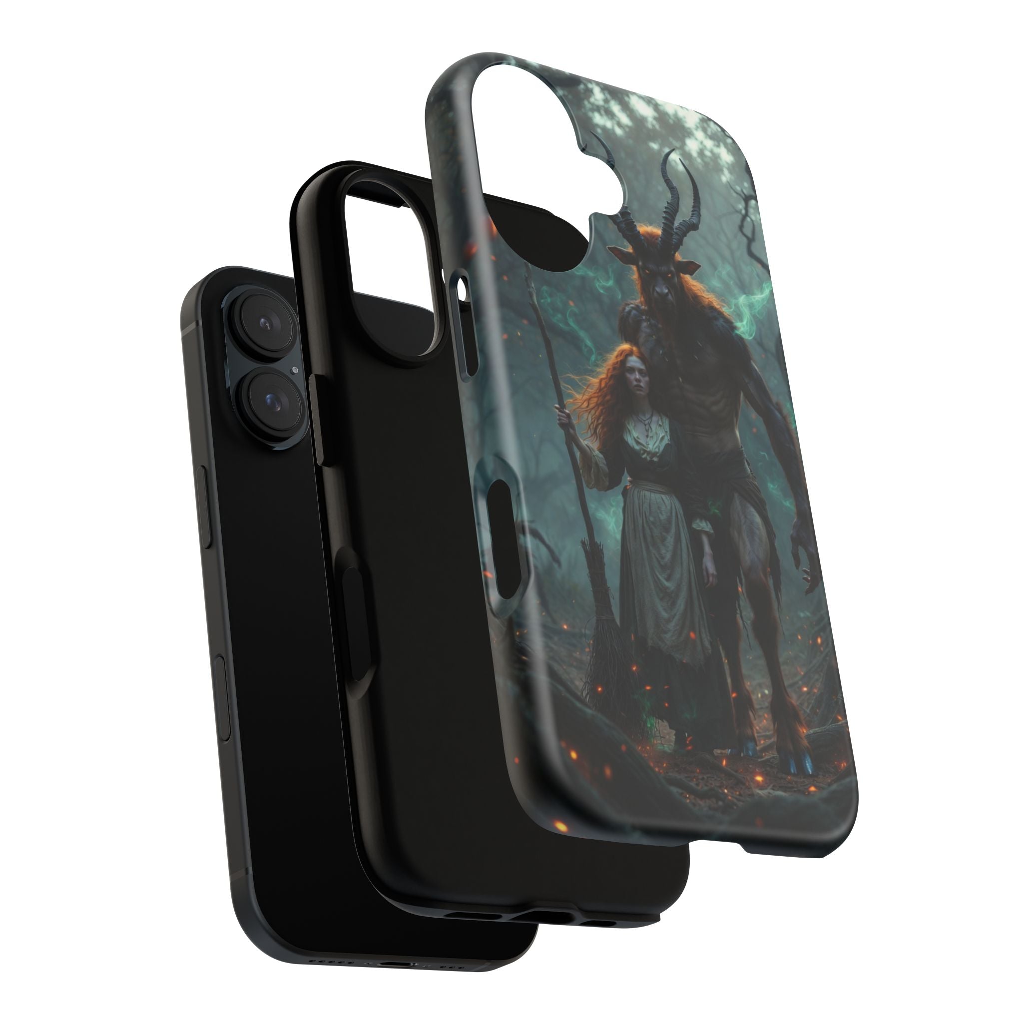 Slewfoot Fan Art Phone Case | Dark Forest Fantasy iPhone Case