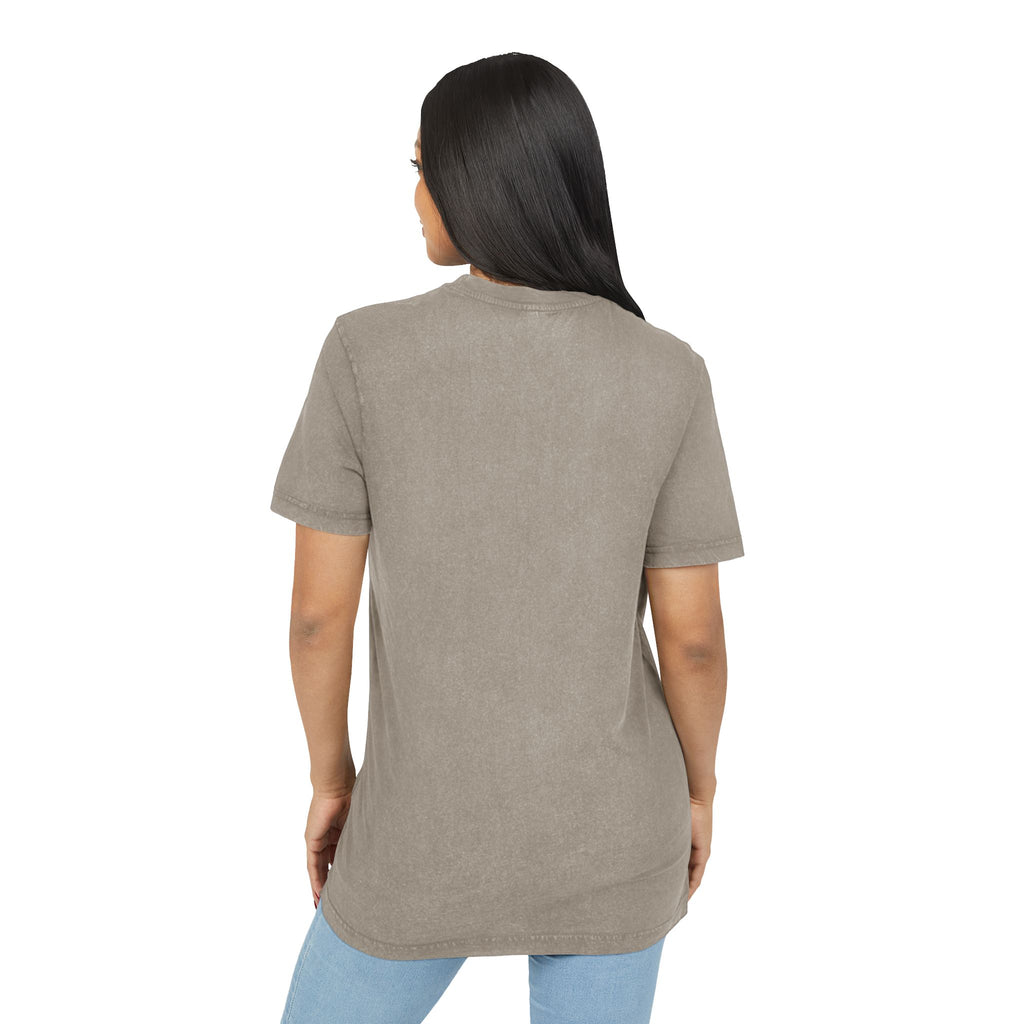 Slewfoot Acid Wash Tee — Moonlit Broomstick Acid-Wash T-Shirt