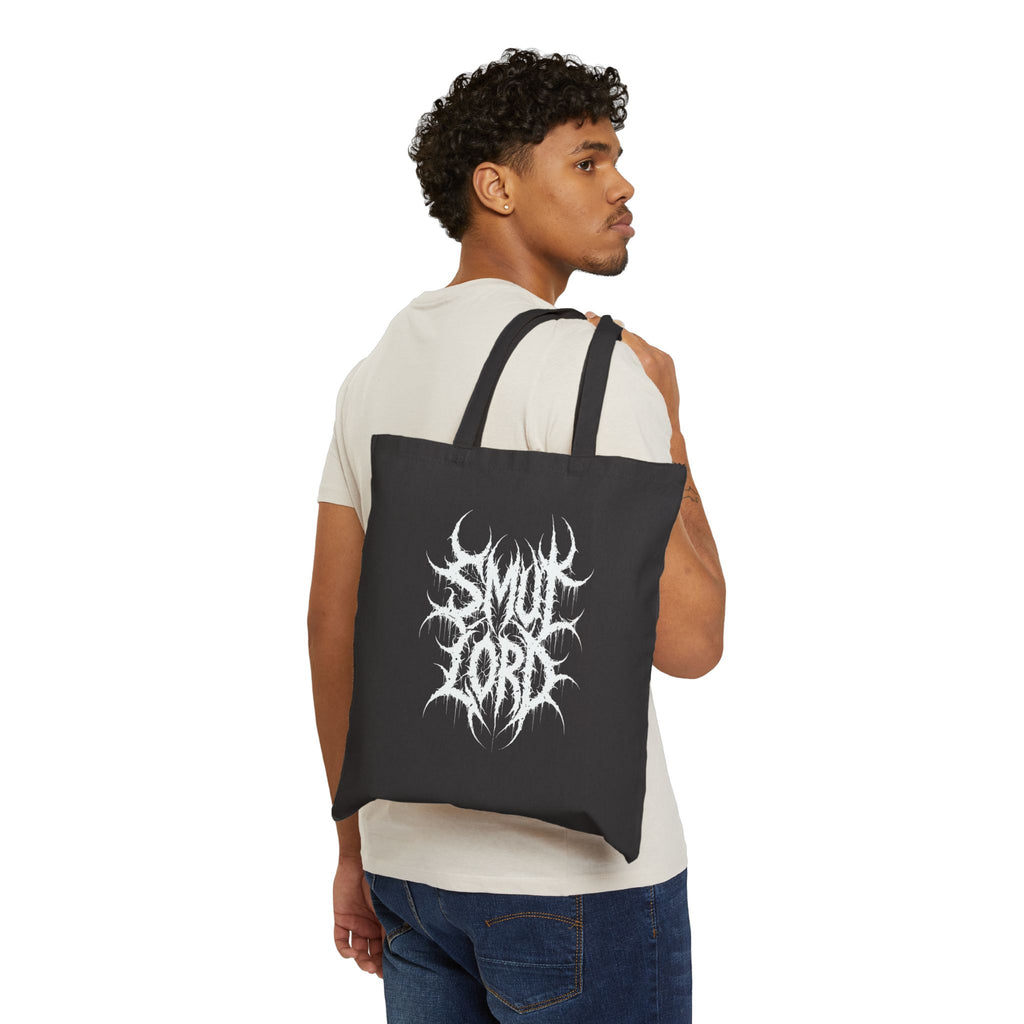SL Death Metal Tote Bag | Cotton Canvas Tote