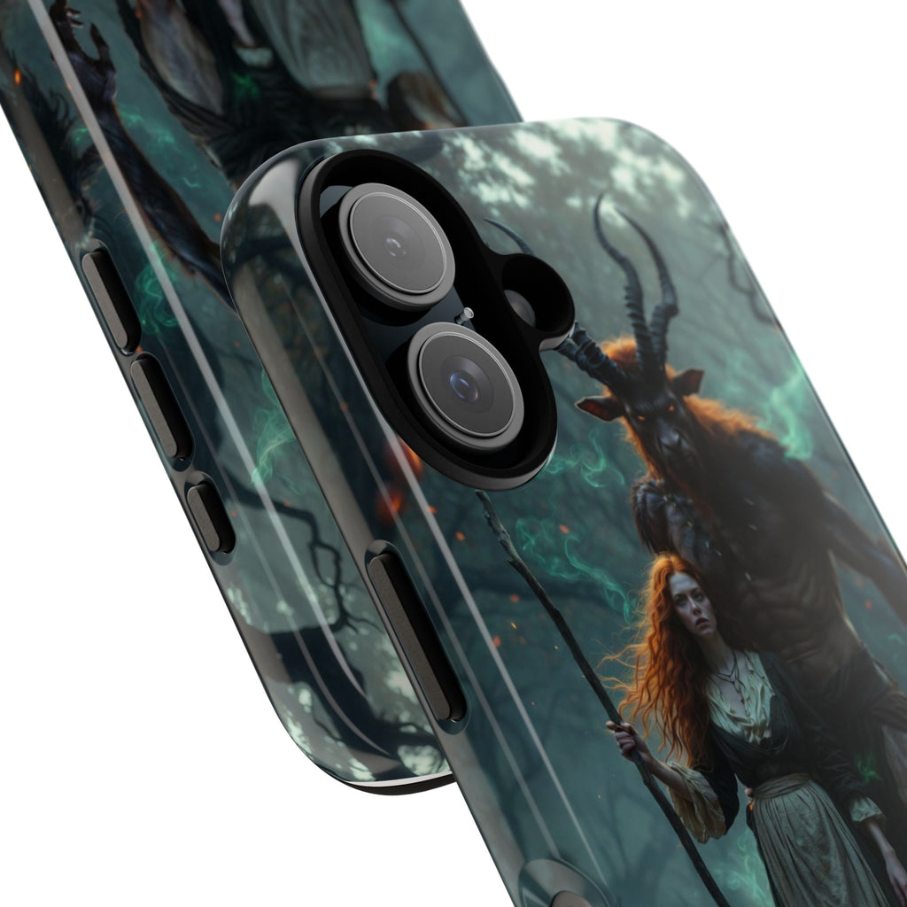 Slewfoot Fan Art Phone Case | Dark Forest Fantasy iPhone Case