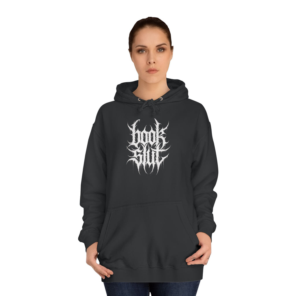 BS Hoodie | Gothic Death Metal typography