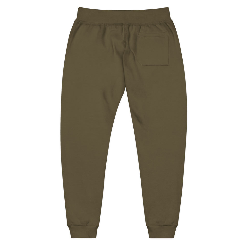 BS Sweatpants | Small Embroidered Design