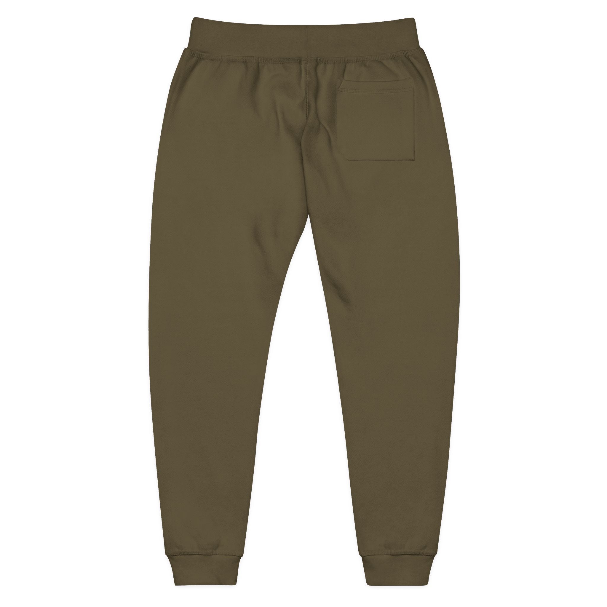 BS Sweatpants | Small Embroidered Design