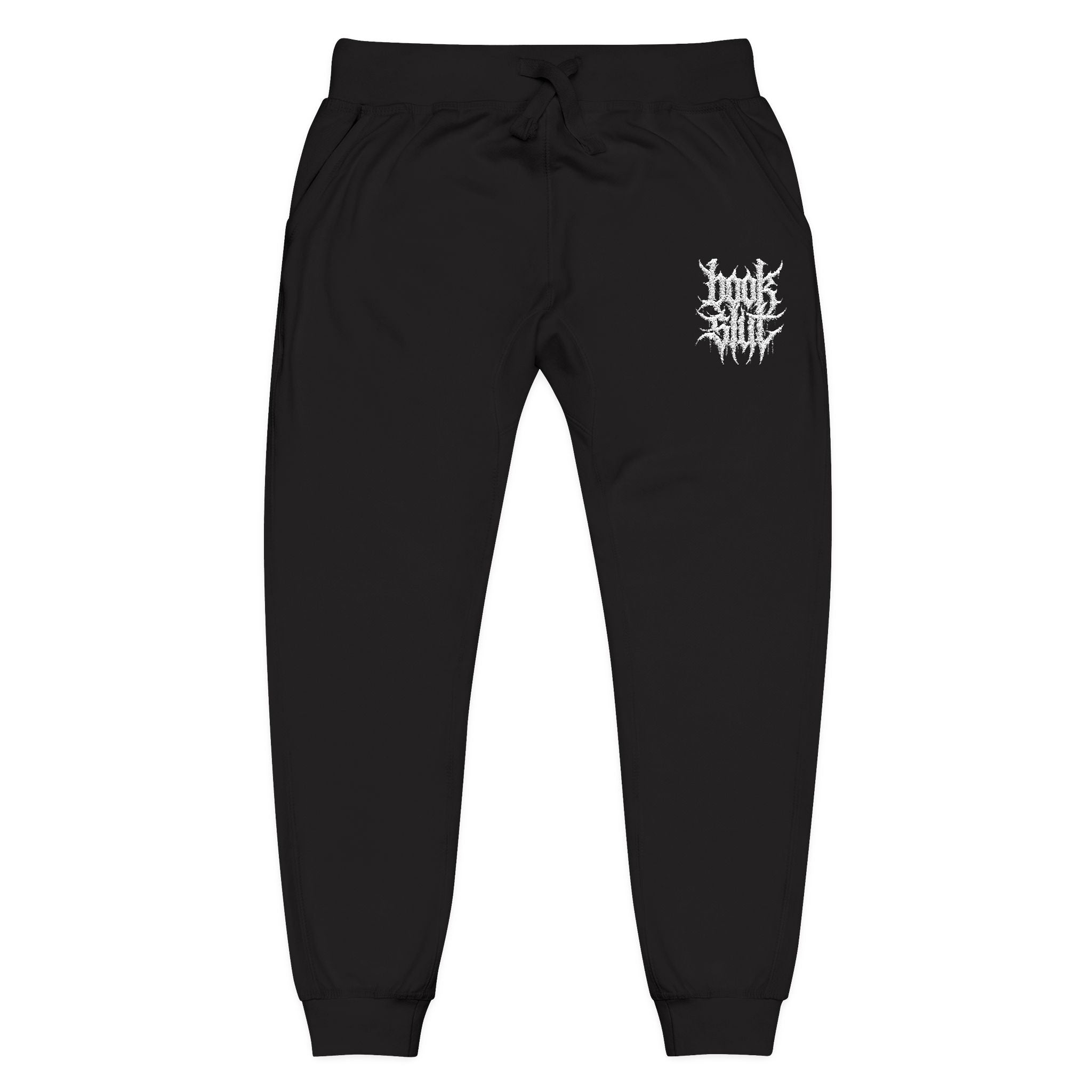 BS Sweatpants | Small Embroidered Design