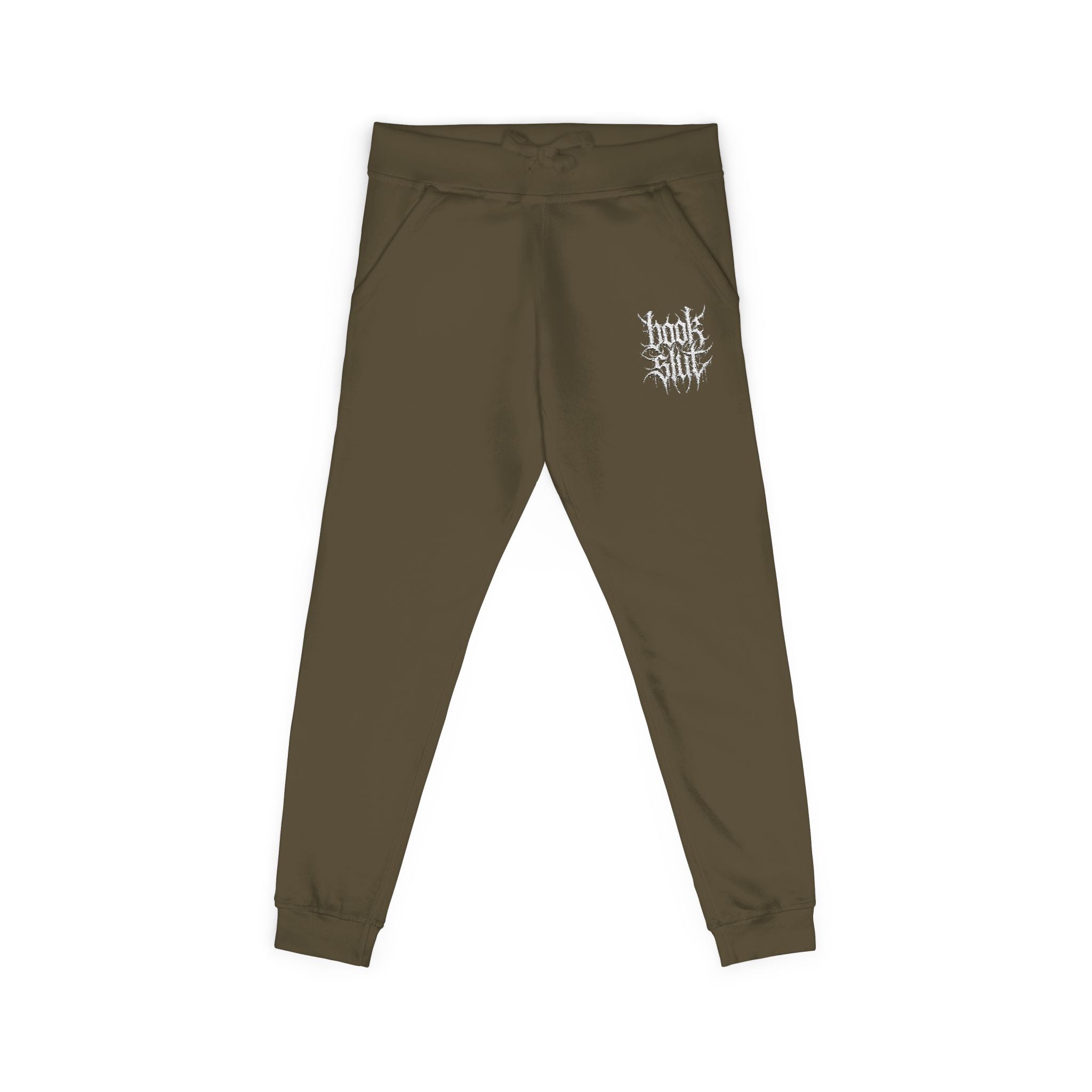 BS Sweatpants | Small Embroidered Design