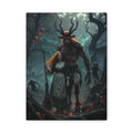 Slewfoot Fan Art Canvas | Matte Stretched Wall Art