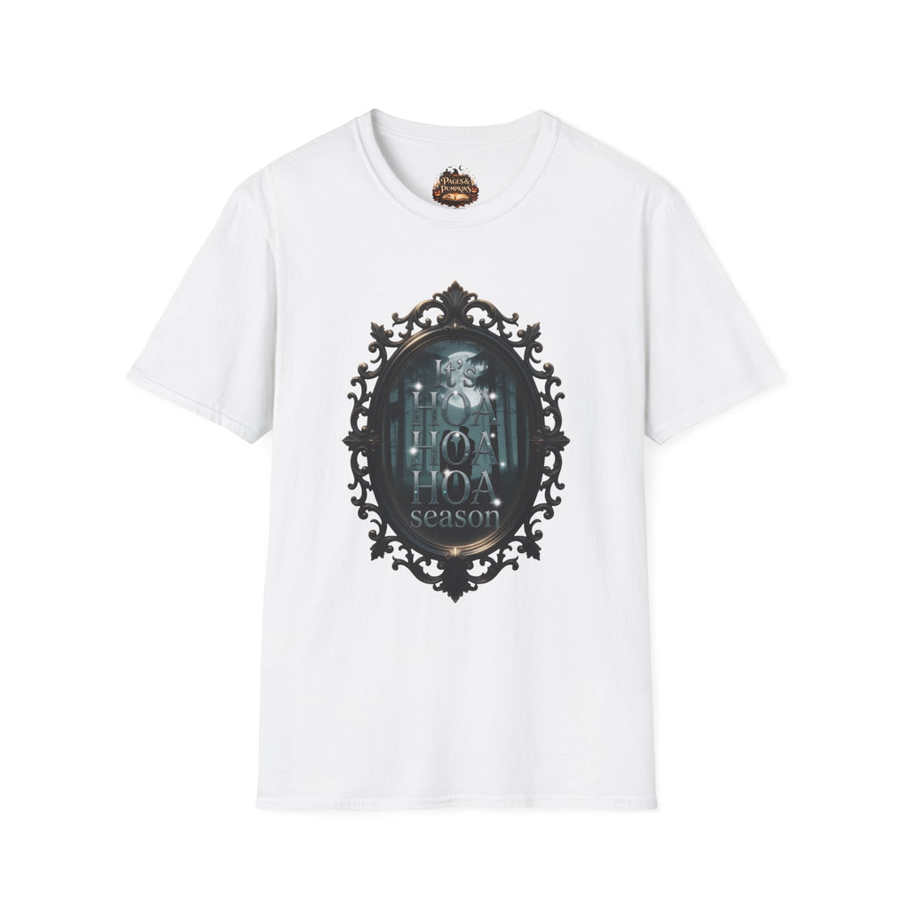 Twilight Hoa Hoa Hoa Season' Haunted Mirror T-Shirt