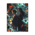 Cackle Fan Art Illustration Canvas