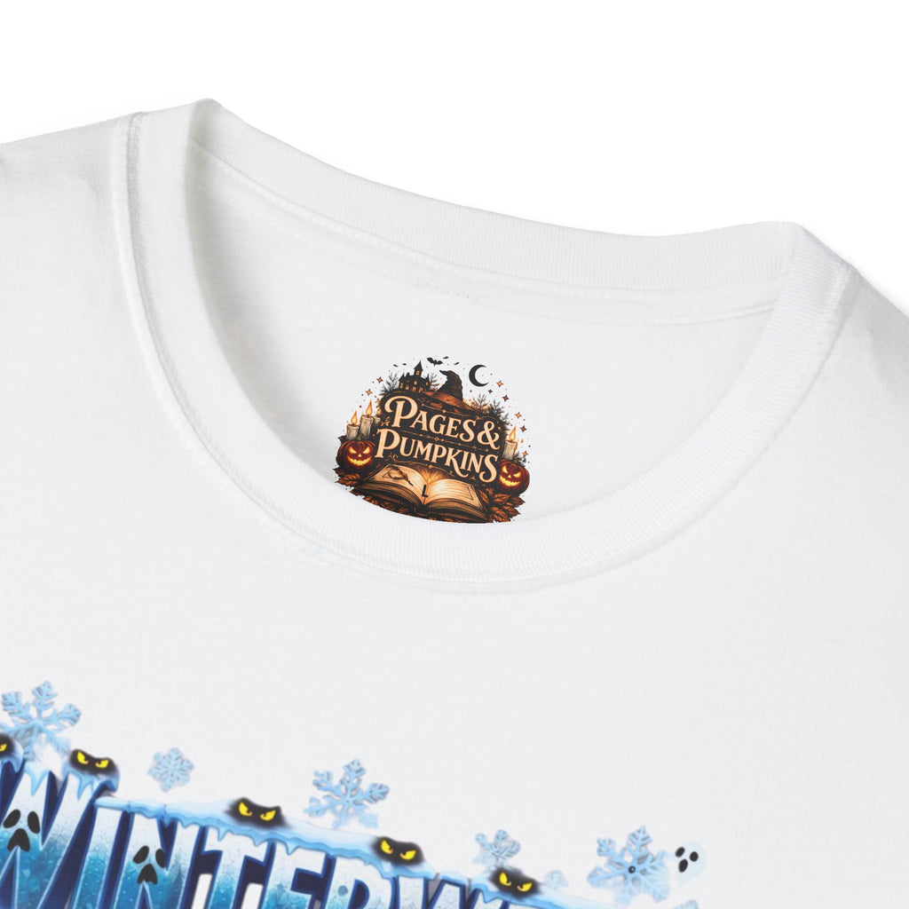 Always Halloween Unisex Softstyle T-Shirt Summerween Winterween Halloween Springween