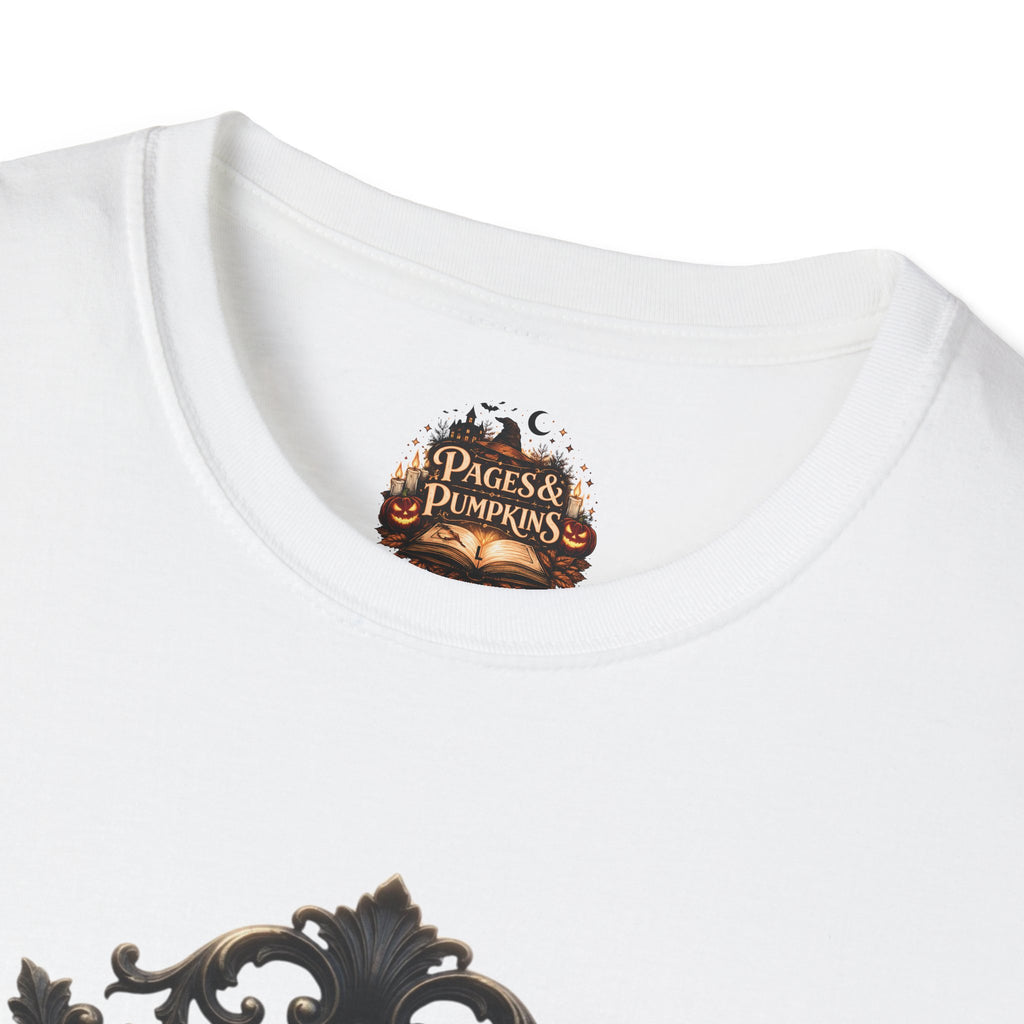 Twilight Hoa Hoa Hoa Season' Haunted Mirror T-Shirt