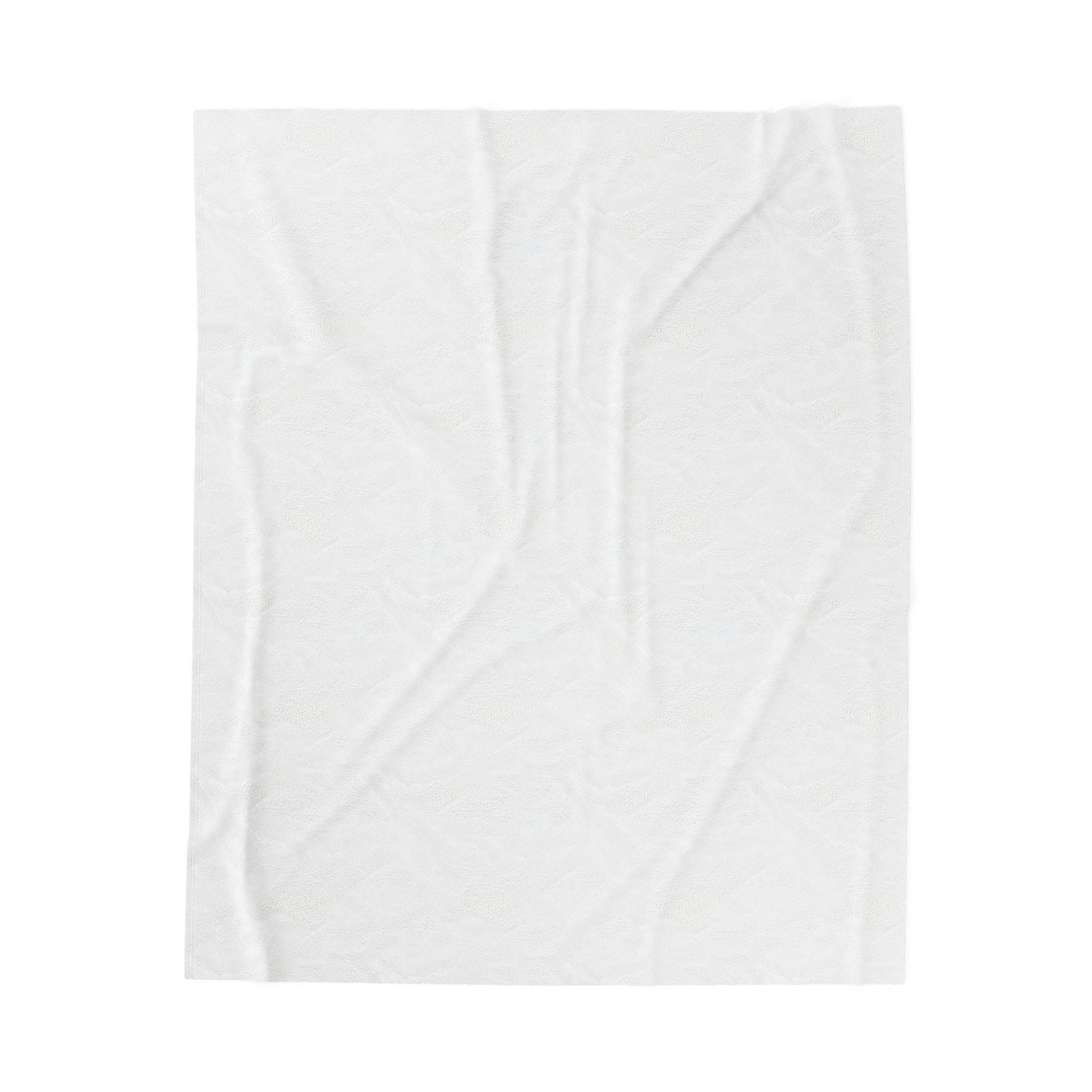 The Fourth Wing Fan Art Velveteen Plush Blanket | Quote Throw