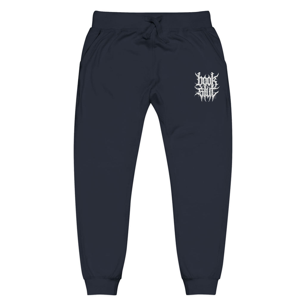 BS Sweatpants | Small Embroidered Design