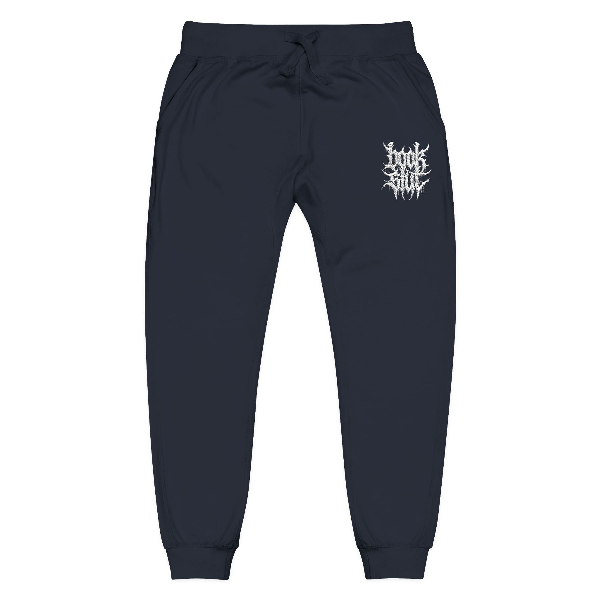 BS Sweatpants | Small Embroidered Design