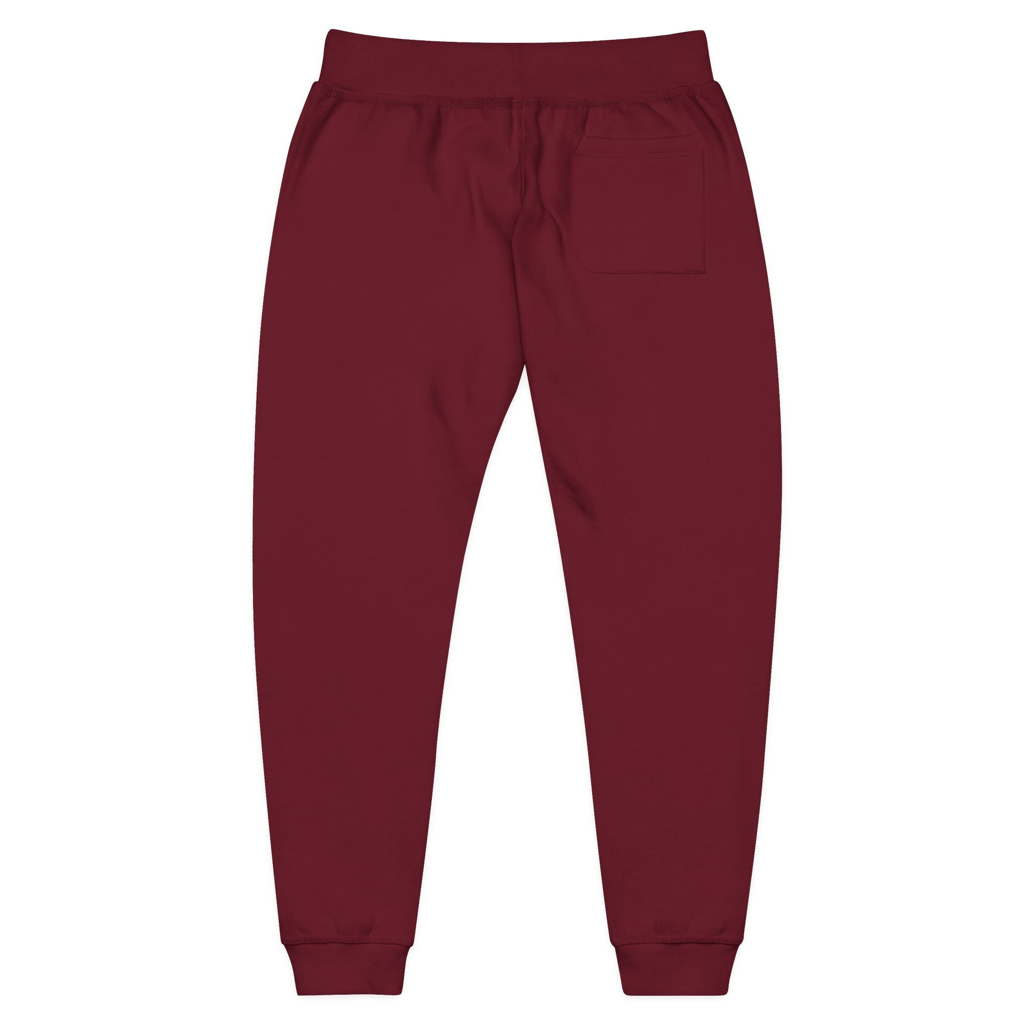 BS Sweatpants | Small Embroidered Design