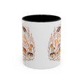 Pages & Pumpkins Coffee Mug | Halloween Book Lover Mug