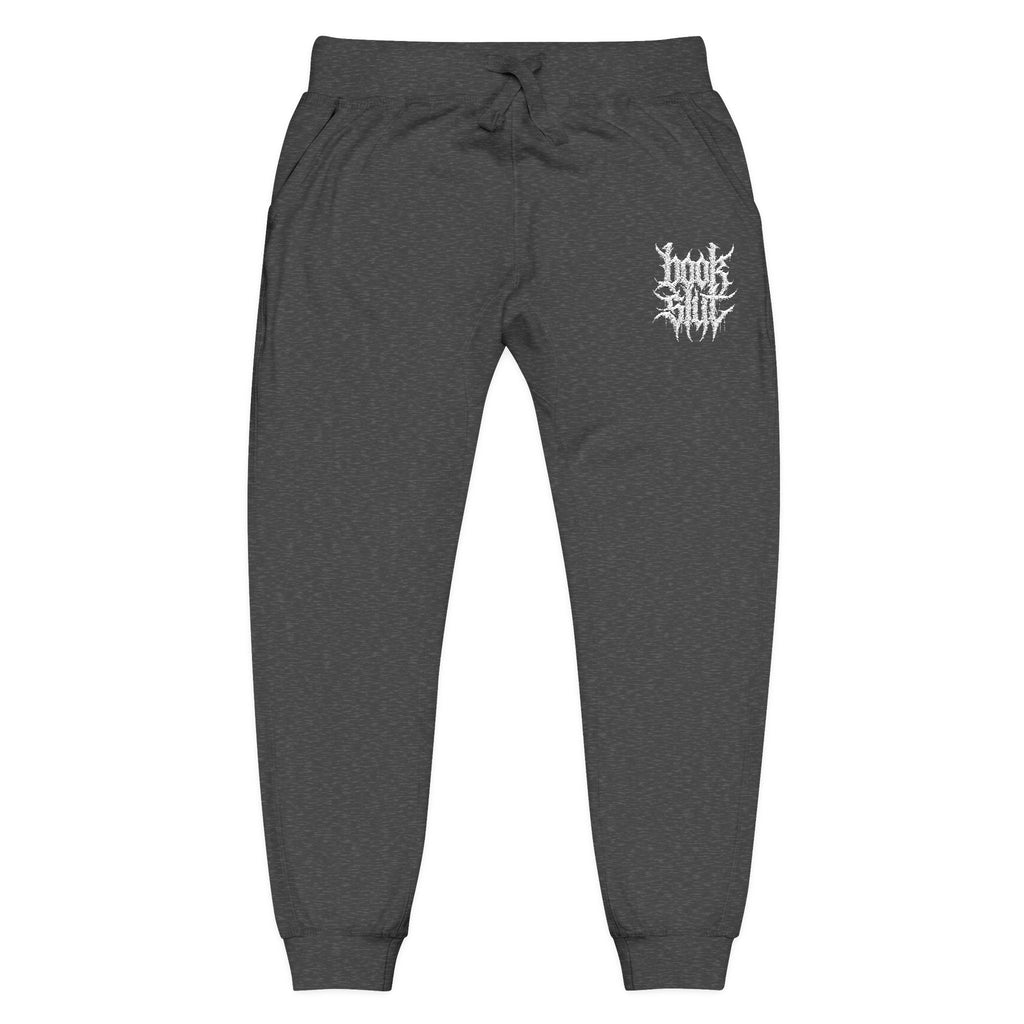 BS Sweatpants | Small Embroidered Design