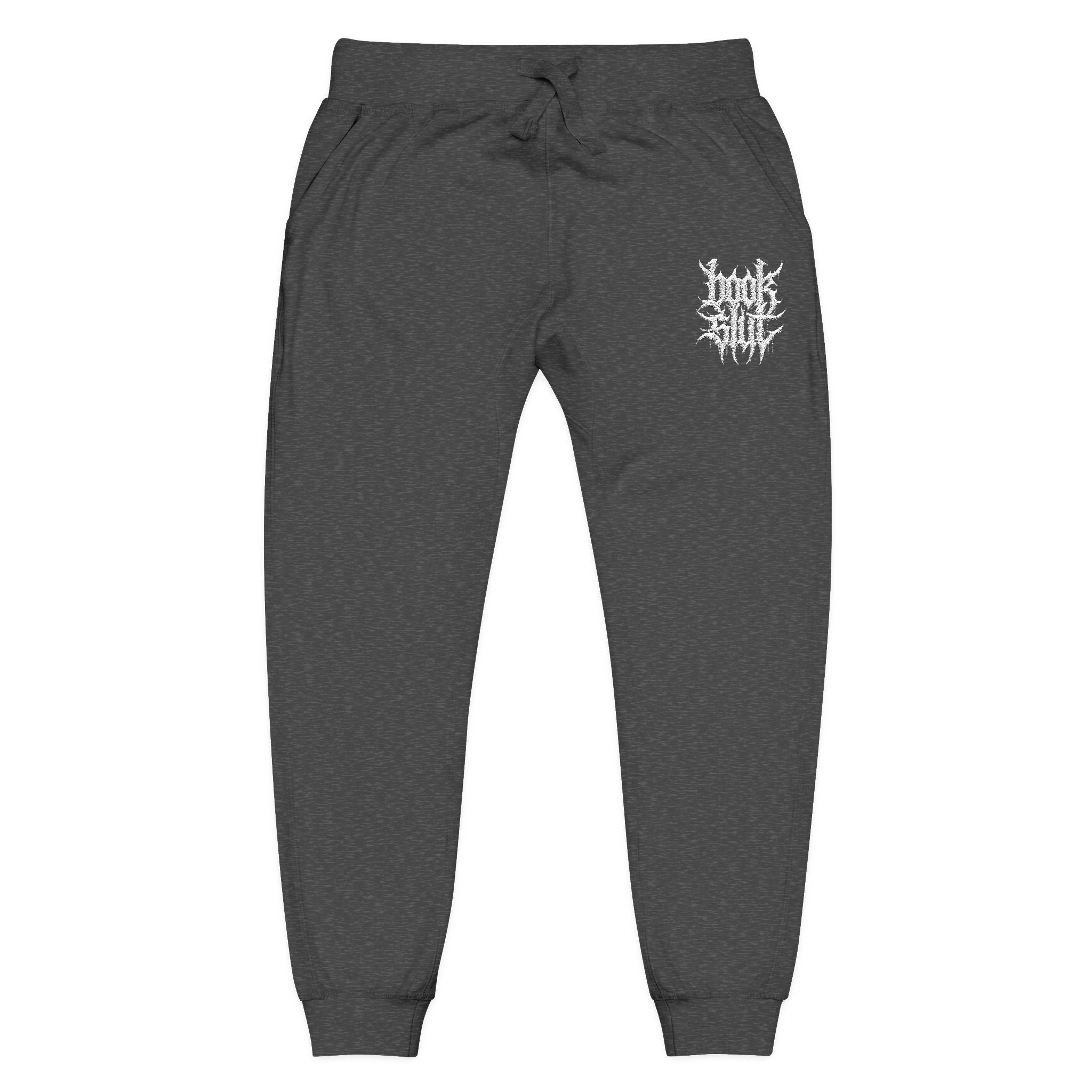 BS Sweatpants | Small Embroidered Design