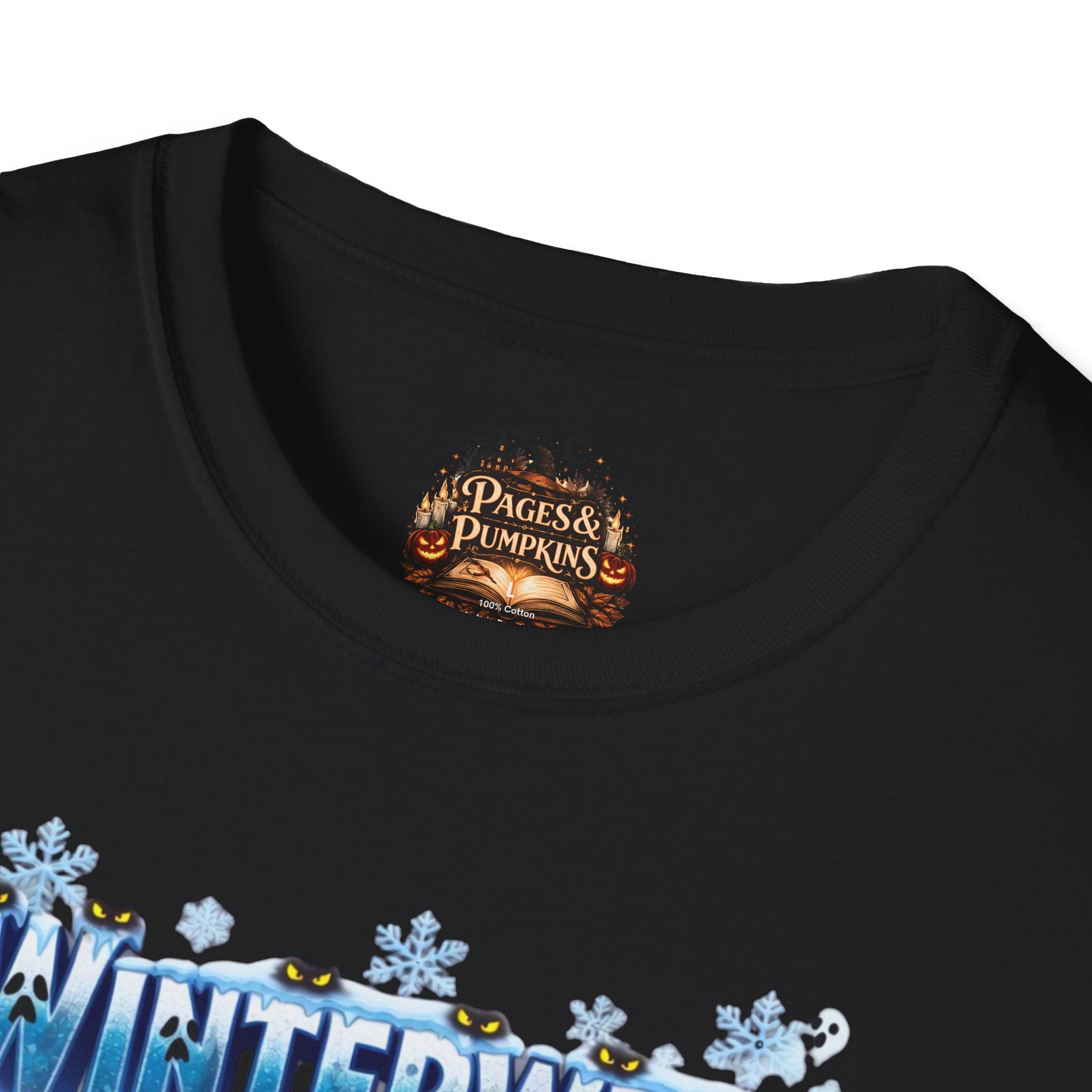 Always Halloween Unisex Softstyle T-Shirt Summerween Winterween Halloween Springween