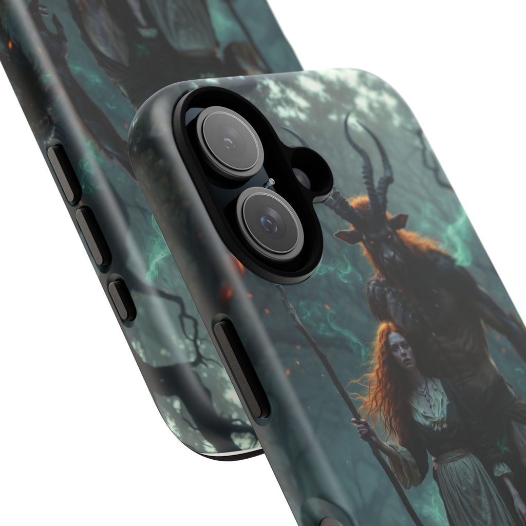 Slewfoot Fan Art Phone Case | Dark Forest Fantasy iPhone Case