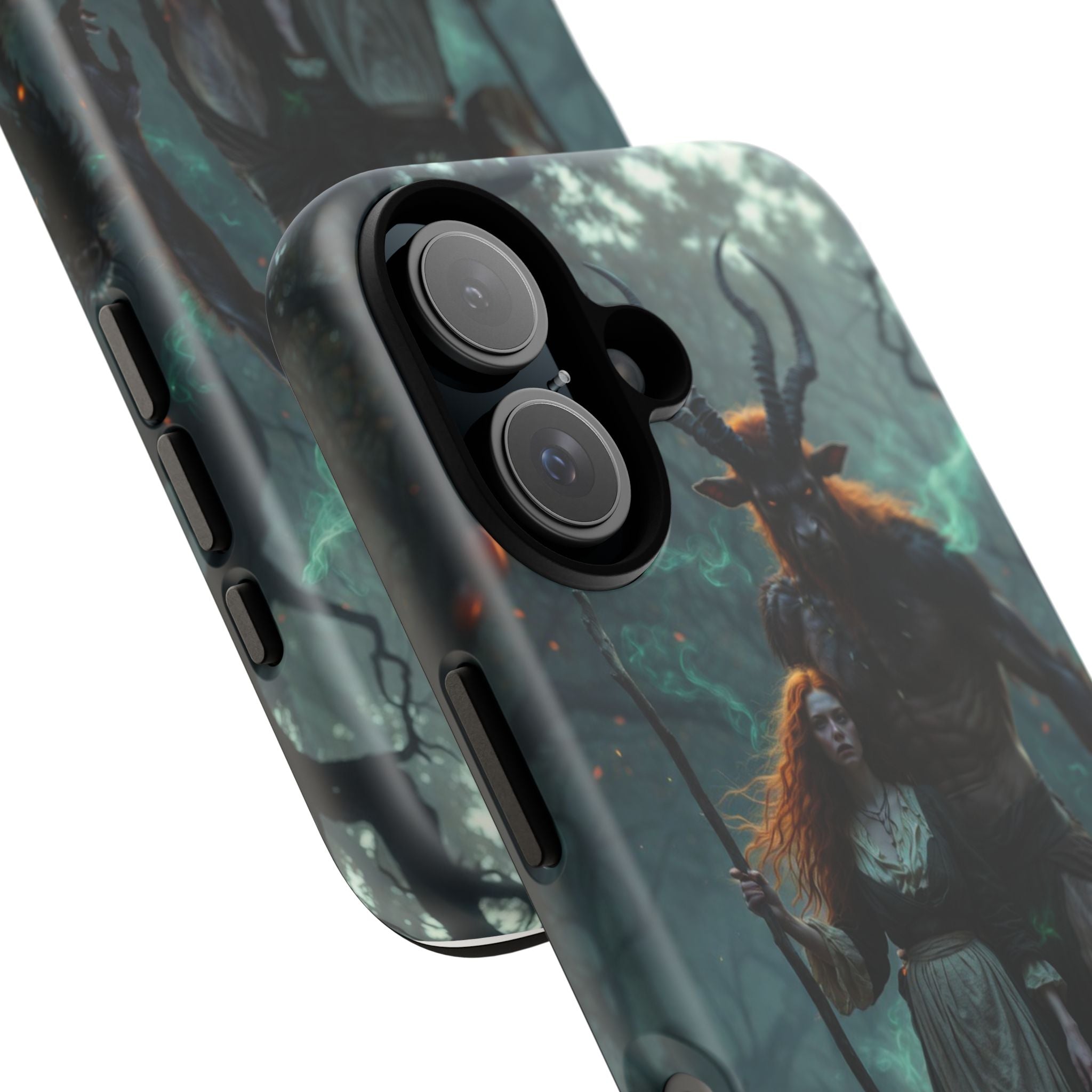 Slewfoot Fan Art Phone Case | Dark Forest Fantasy iPhone Case