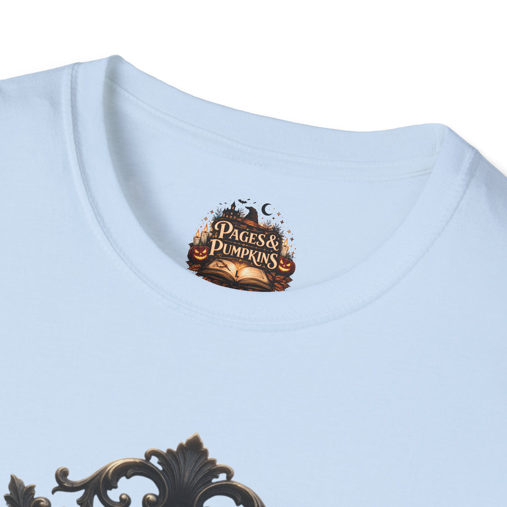 Twilight Hoa Hoa Hoa Season' Haunted Mirror T-Shirt