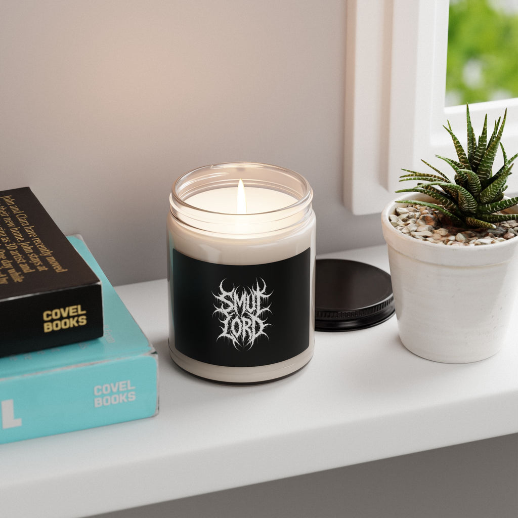 SL Dark Scented Soy Candle, 9oz