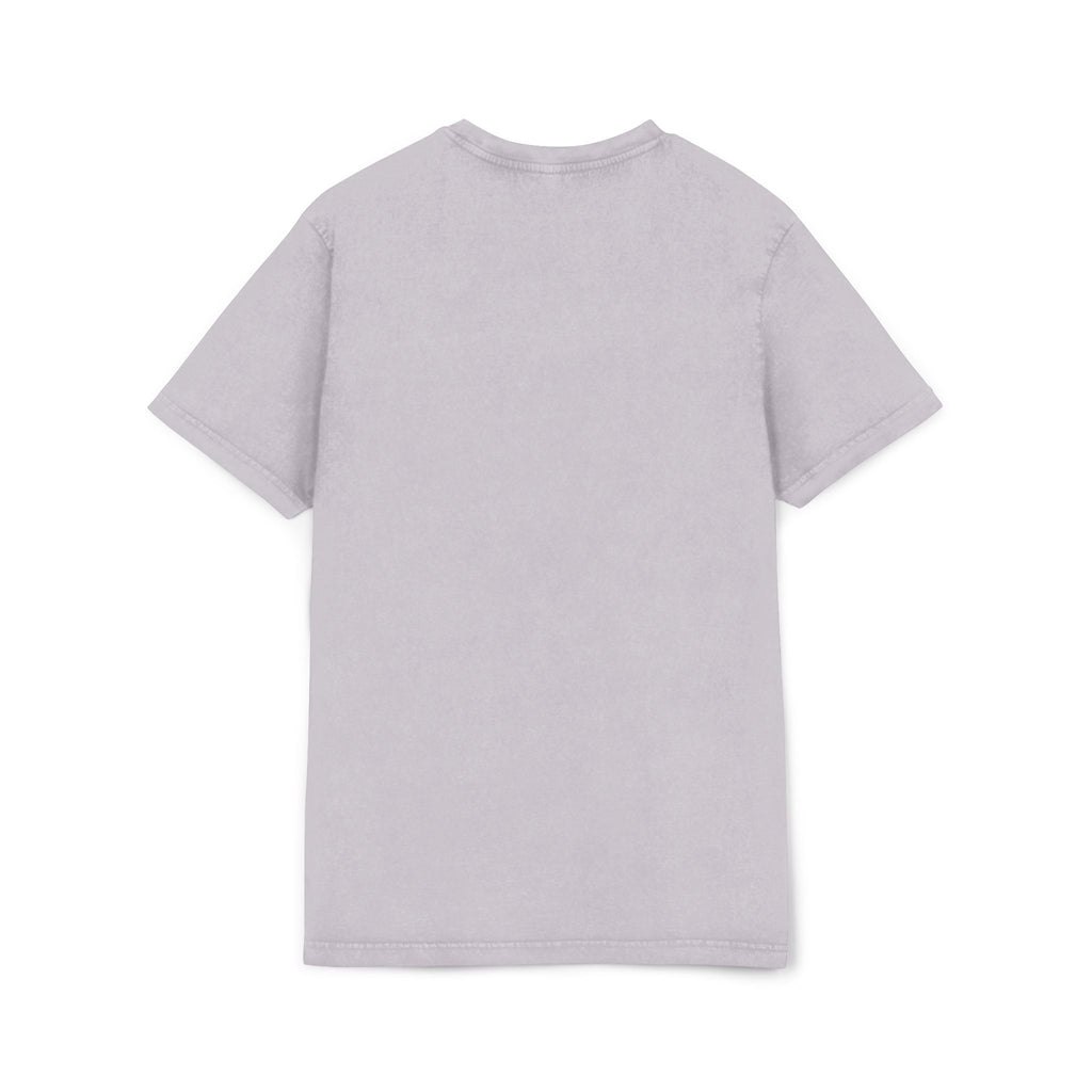 BS Acid-Wash Tee — Metal Graphic