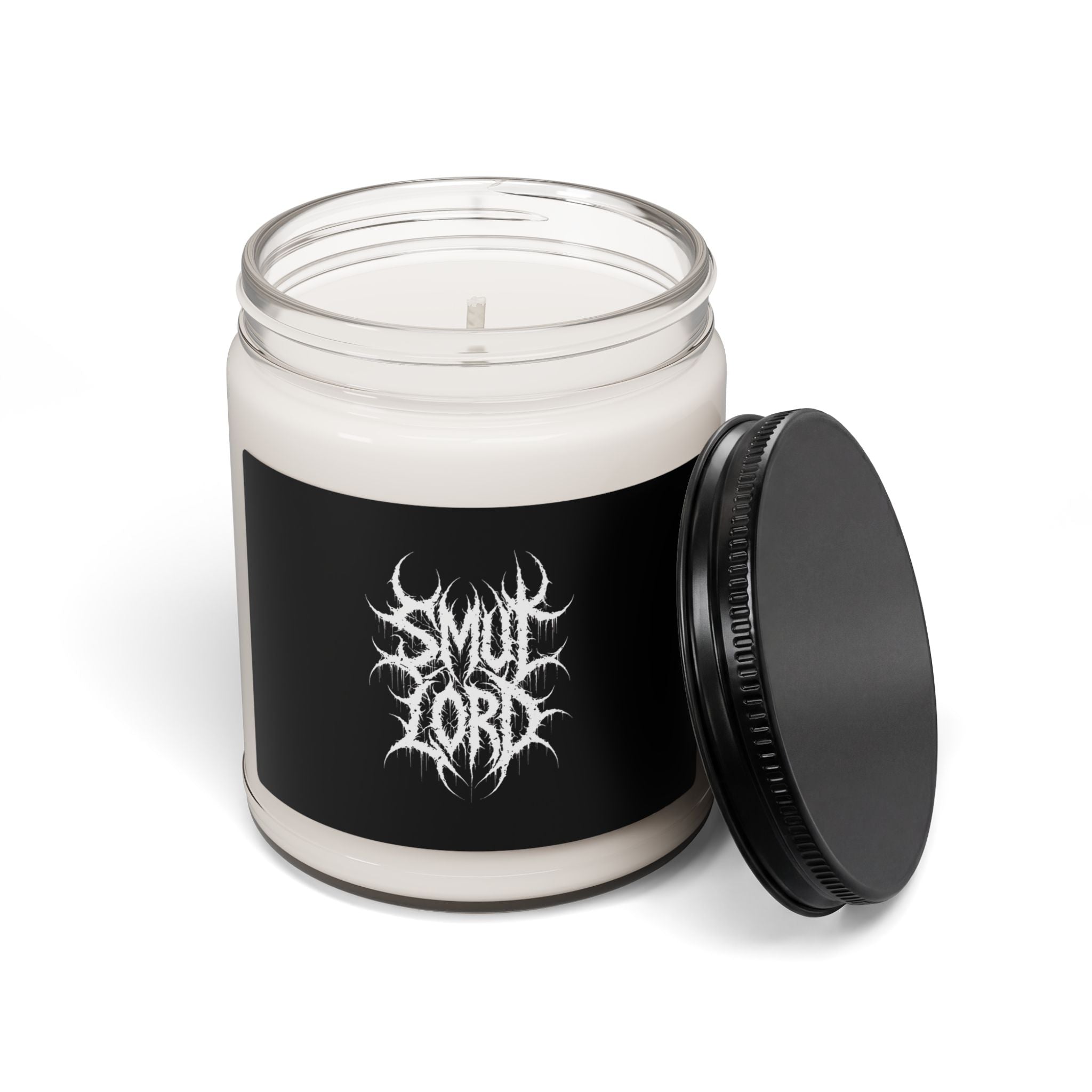 SL Dark Scented Soy Candle, 9oz