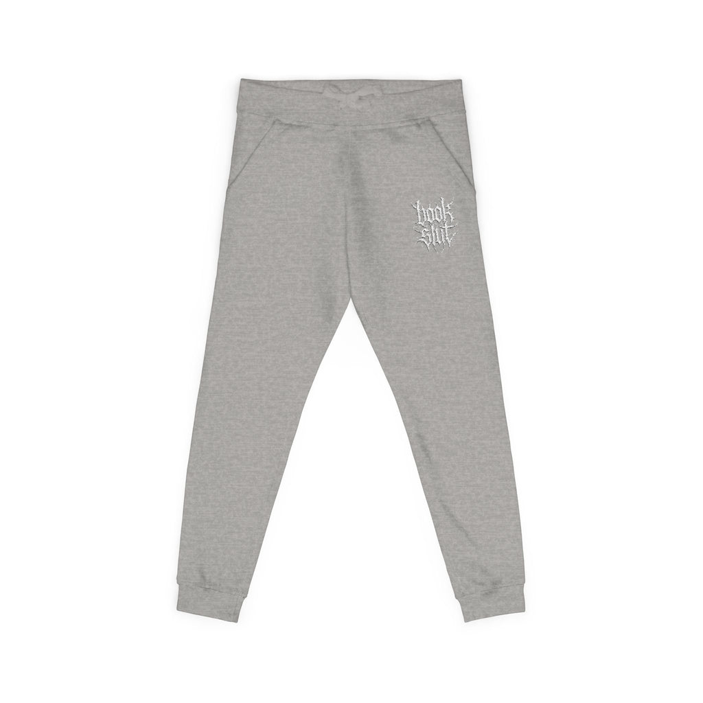 BS Sweatpants | Small Embroidered Design