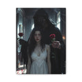 Haunting Adeline Fan Art Canvas