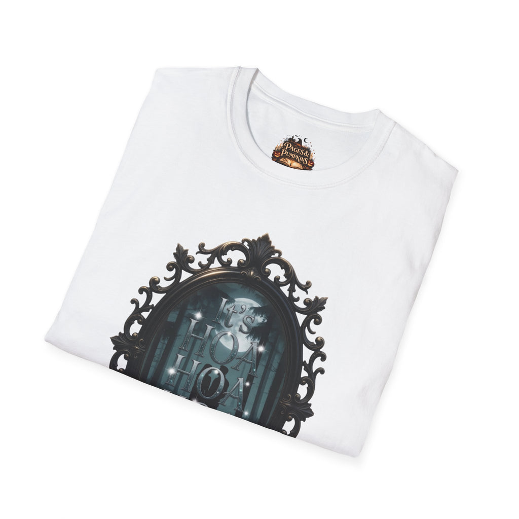 Twilight Hoa Hoa Hoa Season' Haunted Mirror T-Shirt