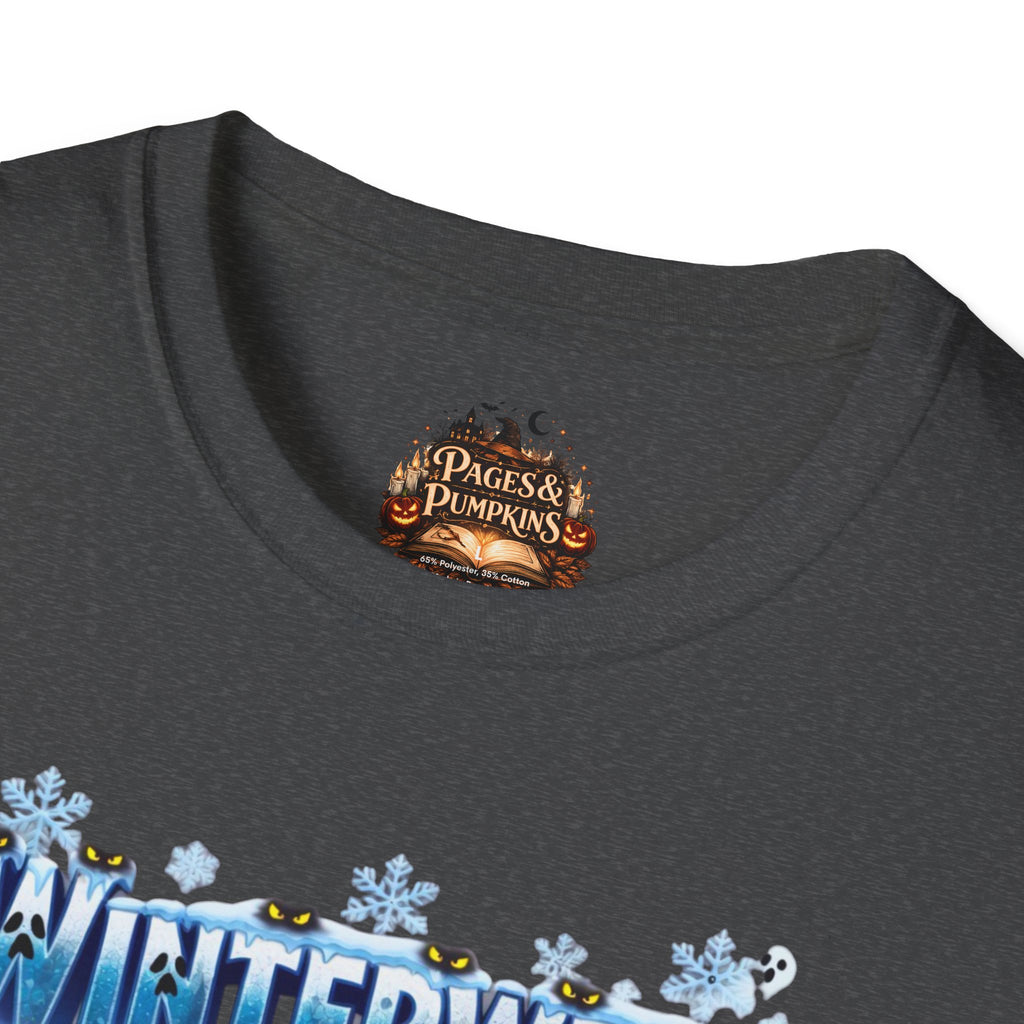 Always Halloween Unisex Softstyle T-Shirt Summerween Winterween Halloween Springween