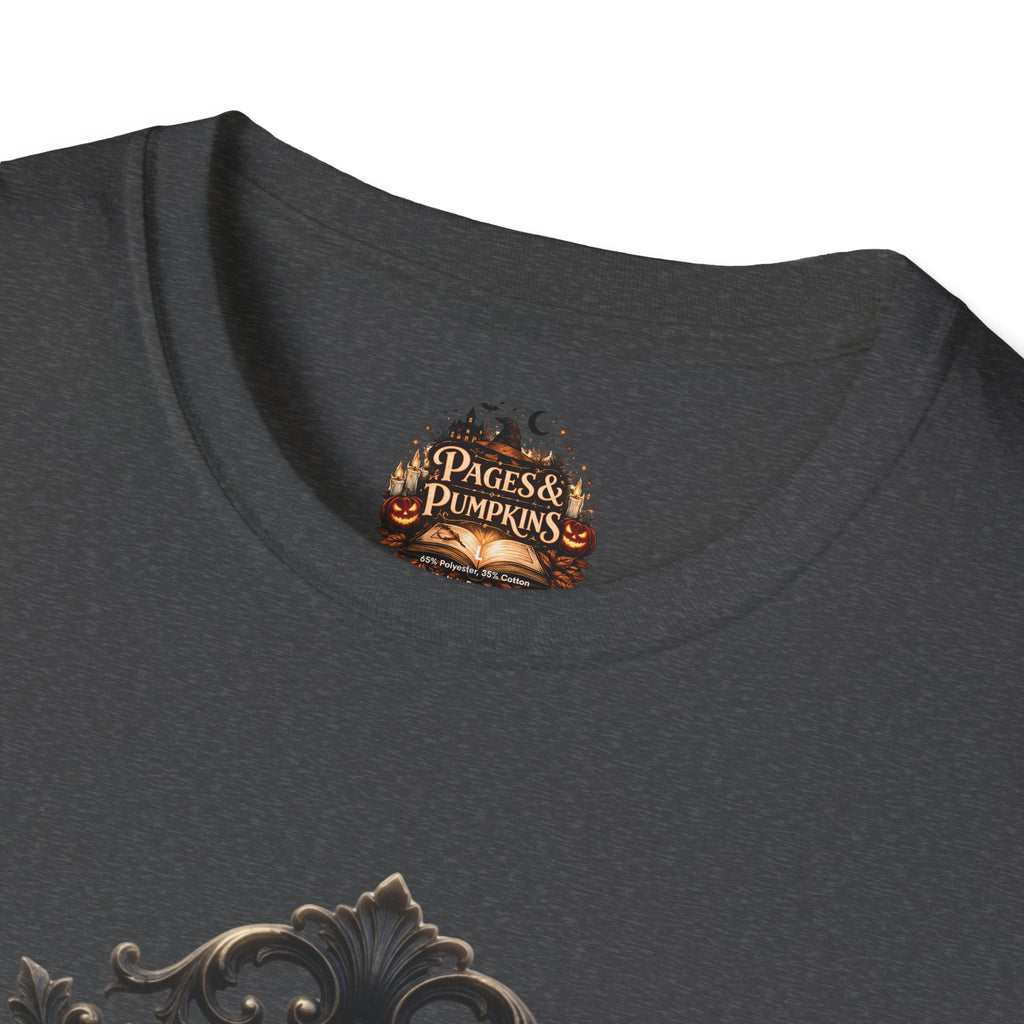 Twilight Hoa Hoa Hoa Season' Haunted Mirror T-Shirt