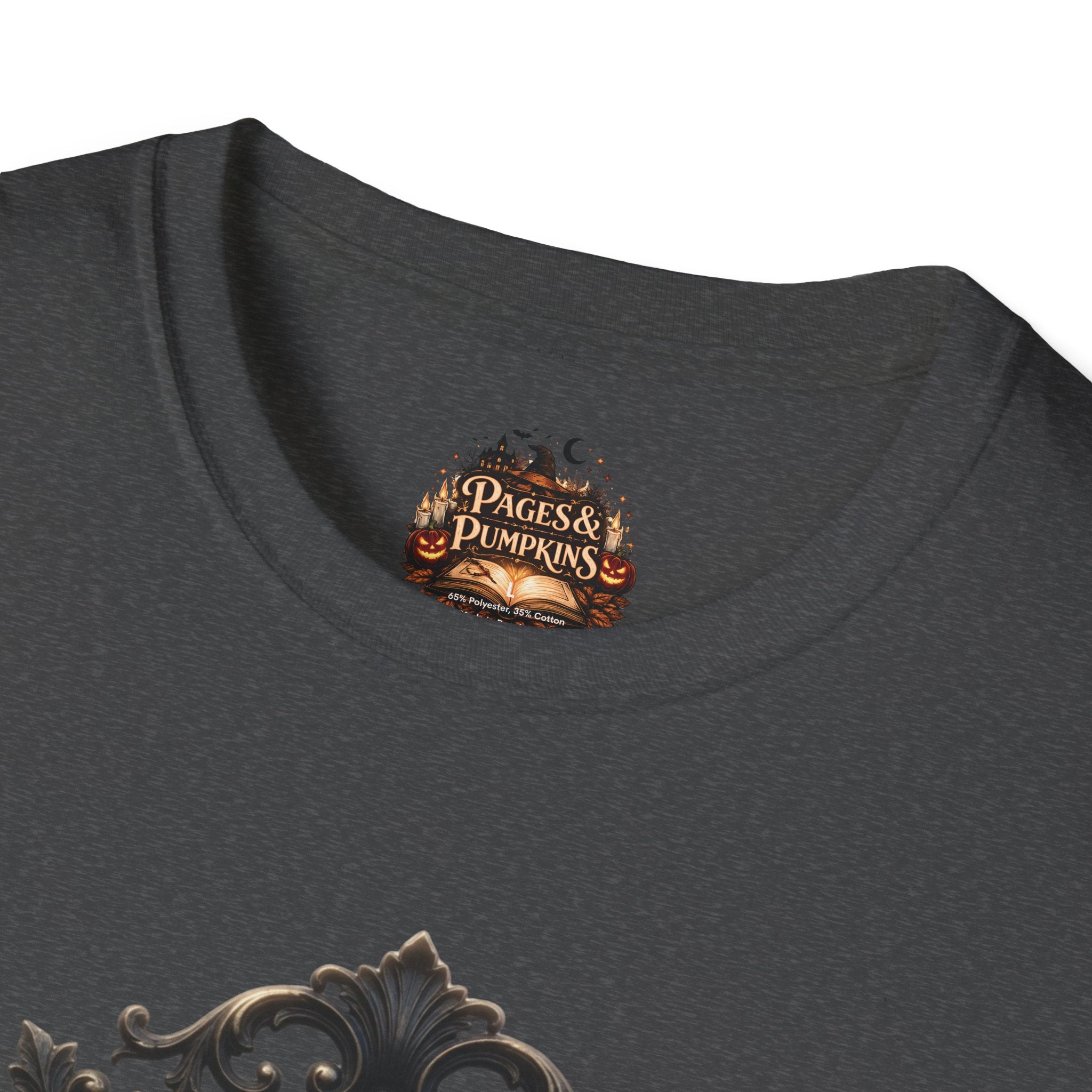 Twilight Hoa Hoa Hoa Season' Haunted Mirror T-Shirt