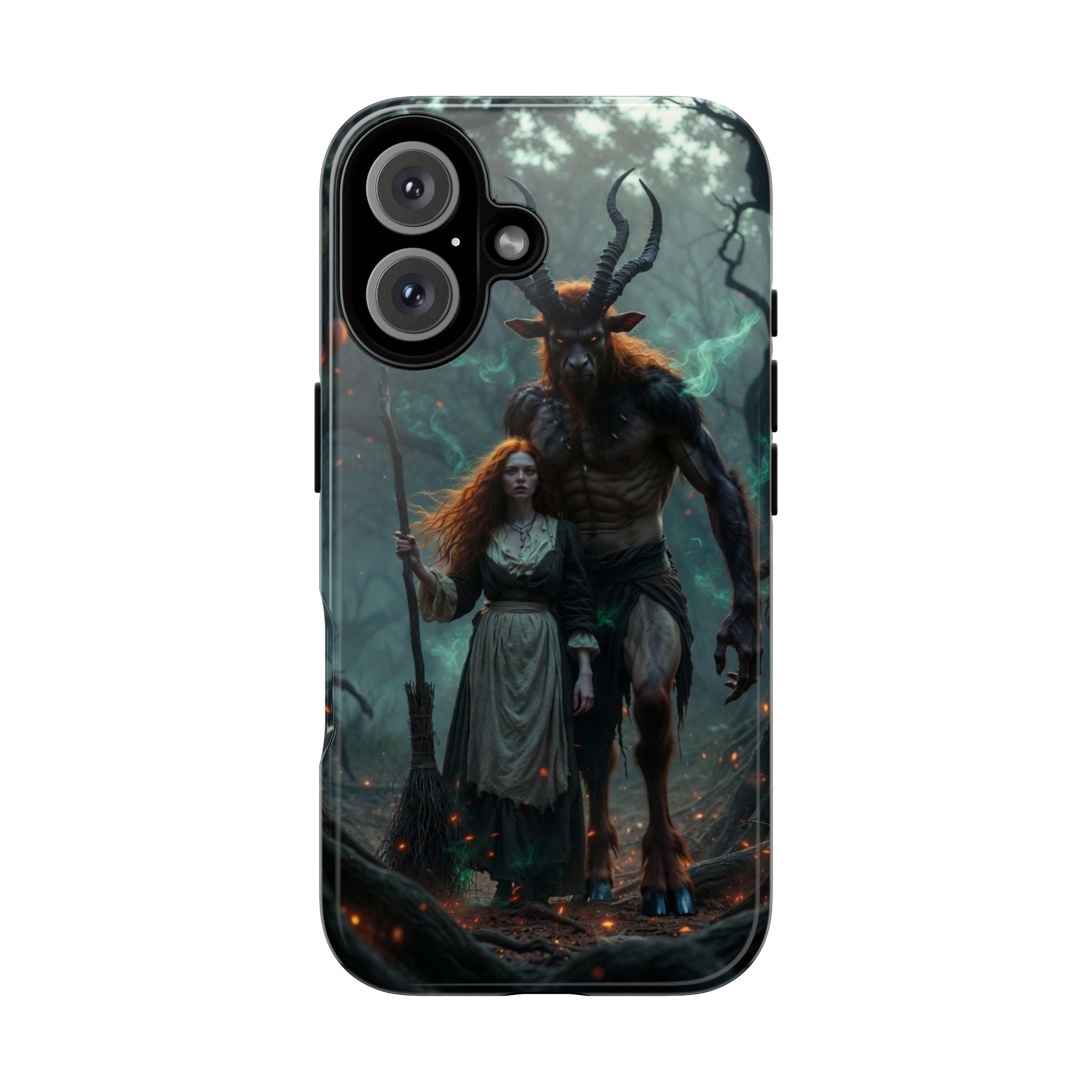 Slewfoot Fan Art Phone Case | Dark Forest Fantasy iPhone Case