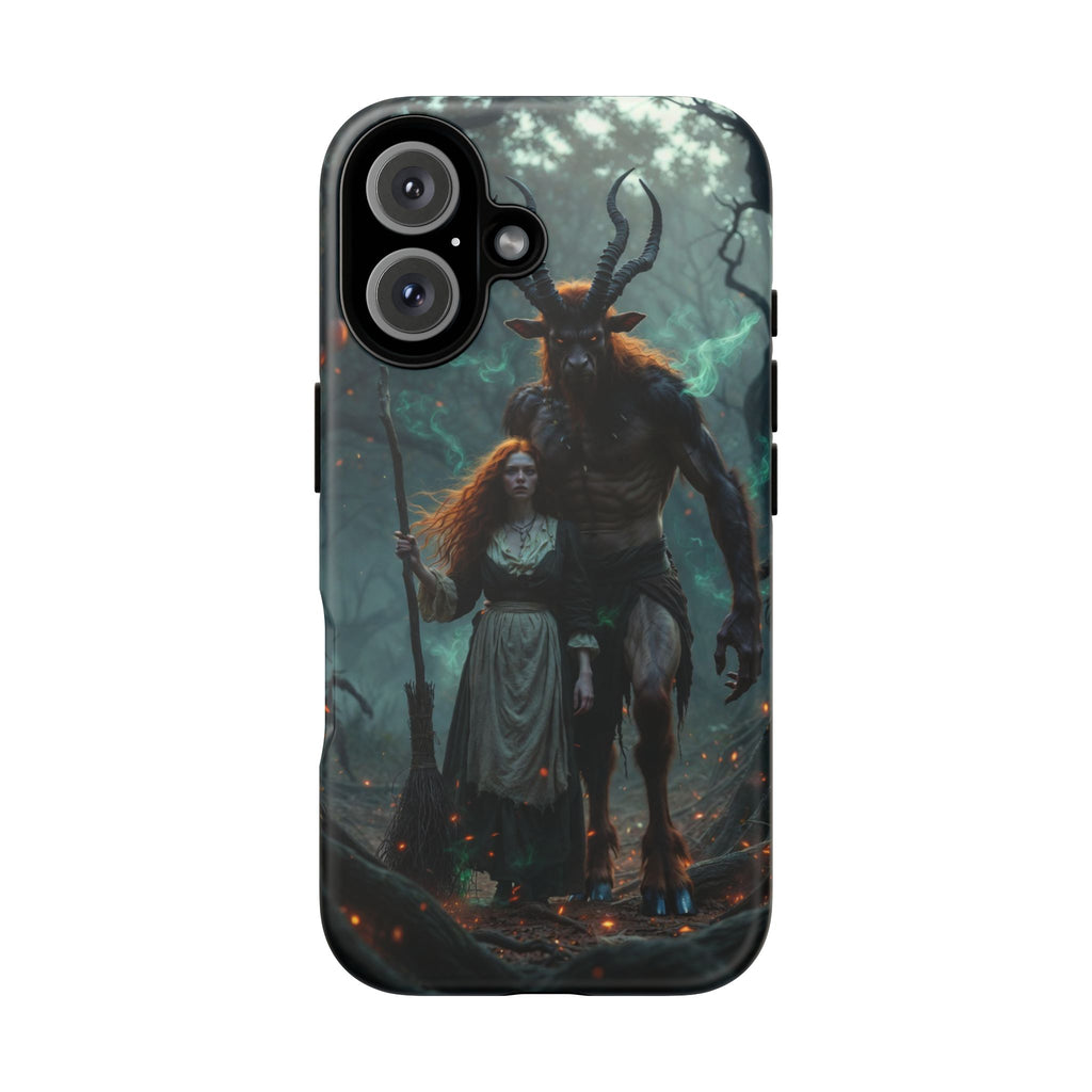 Slewfoot Fan Art Phone Case | Dark Forest Fantasy iPhone Case