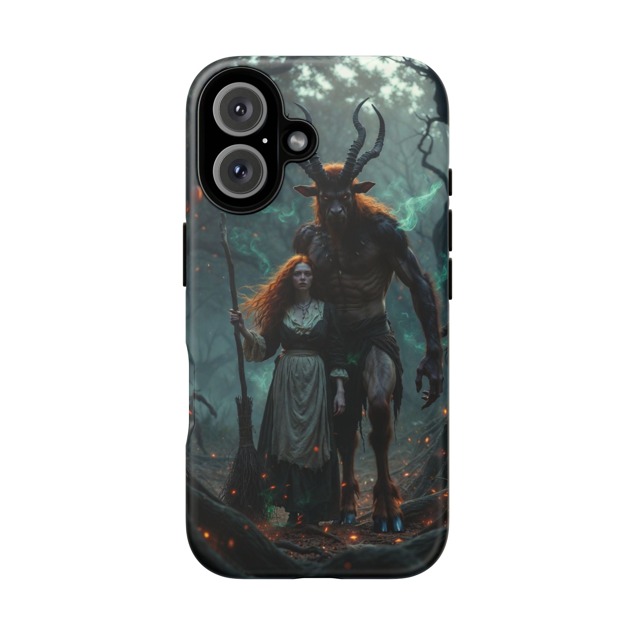Slewfoot Fan Art Phone Case | Dark Forest Fantasy iPhone Case