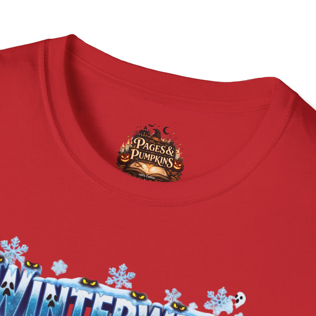 Always Halloween Unisex Softstyle T-Shirt Summerween Winterween Halloween Springween