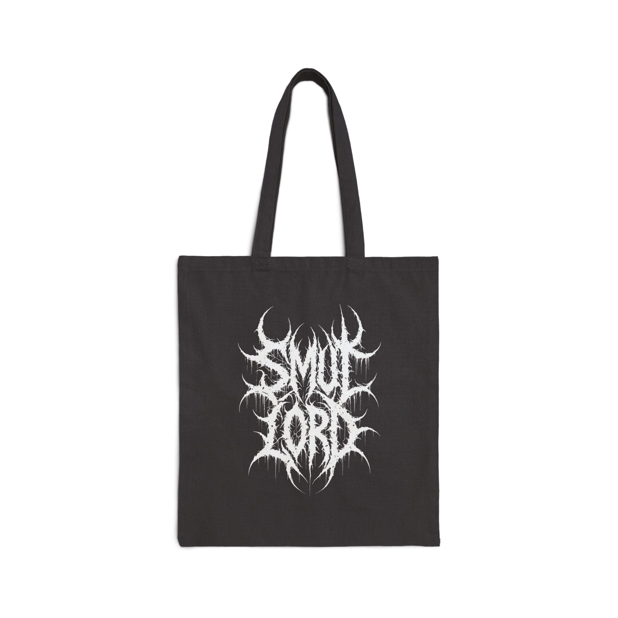 SL Death Metal Tote Bag | Cotton Canvas Tote