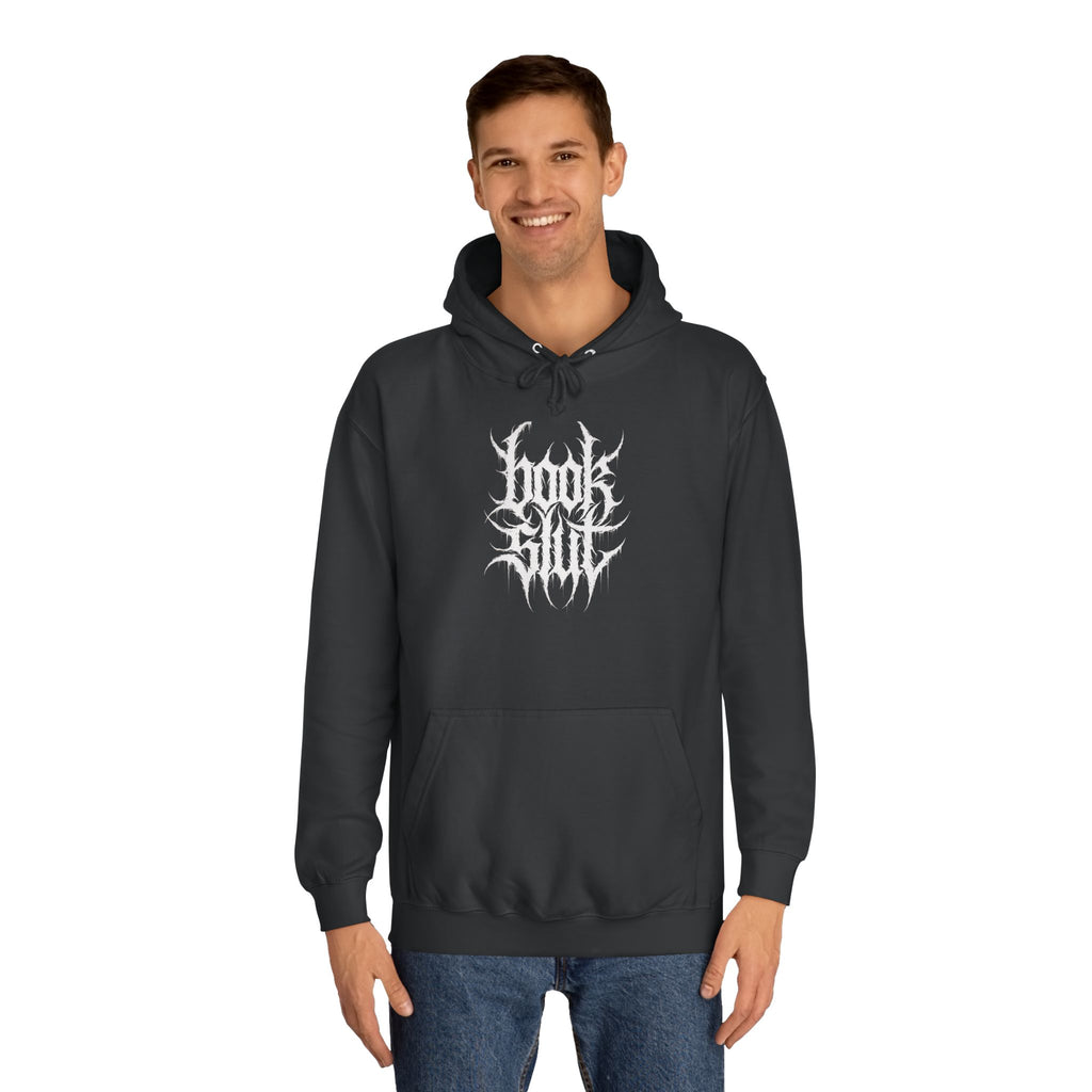 BS Hoodie | Gothic Death Metal typography
