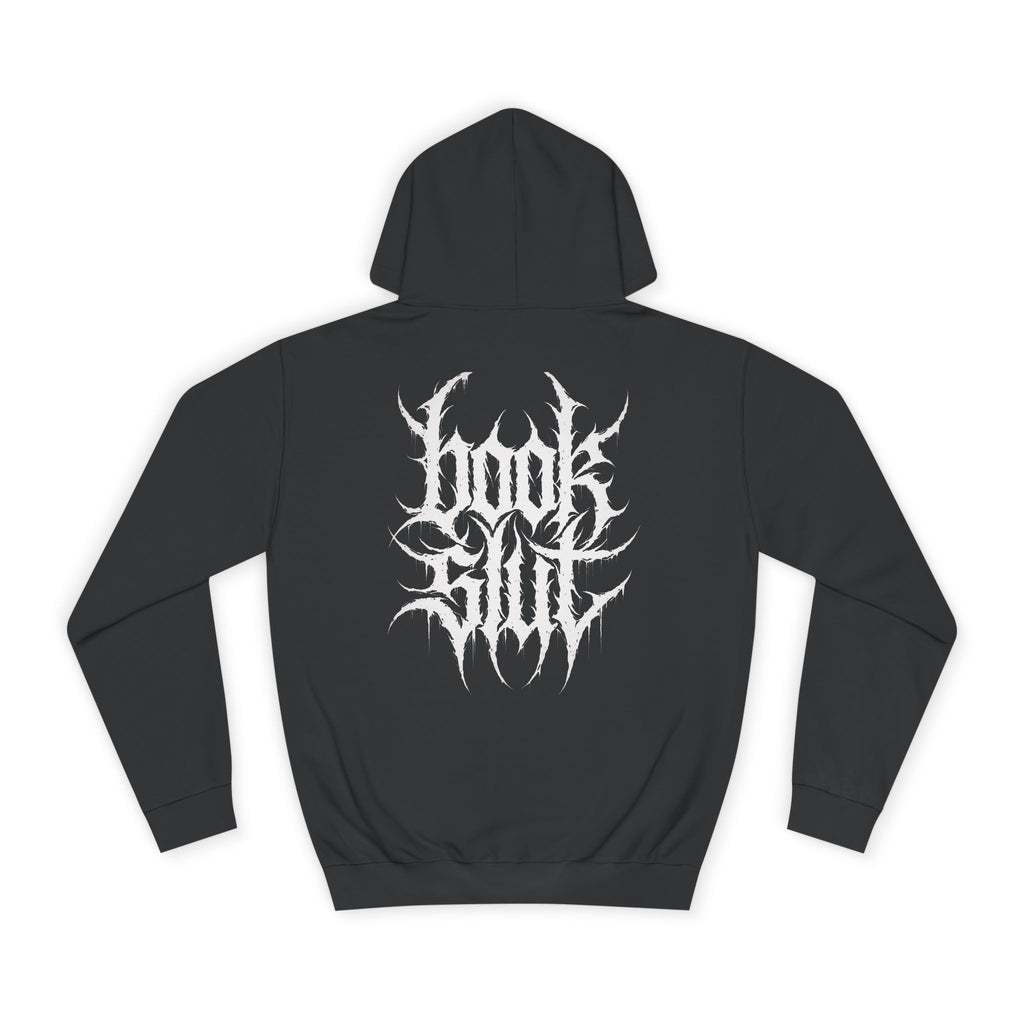 BS Hoodie | Gothic Death Metal typography