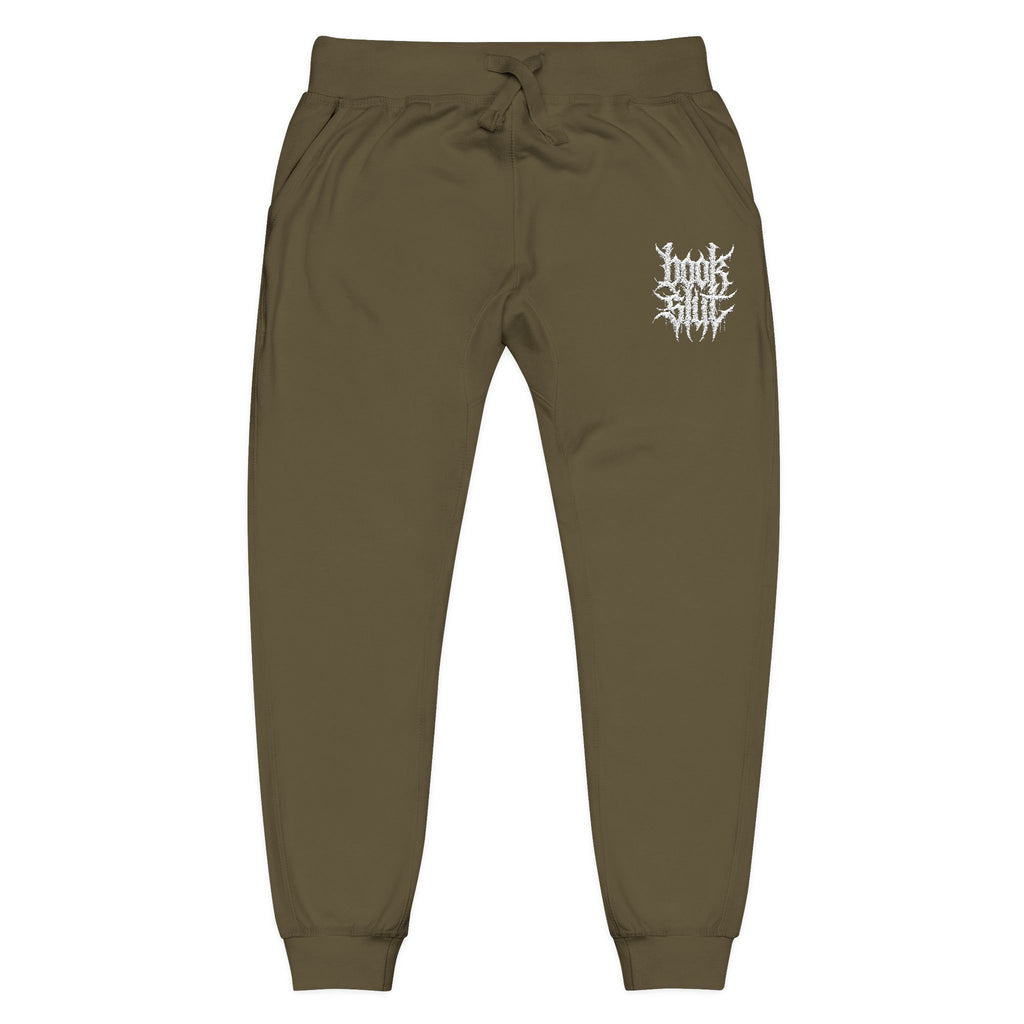 BS Sweatpants | Small Embroidered Design
