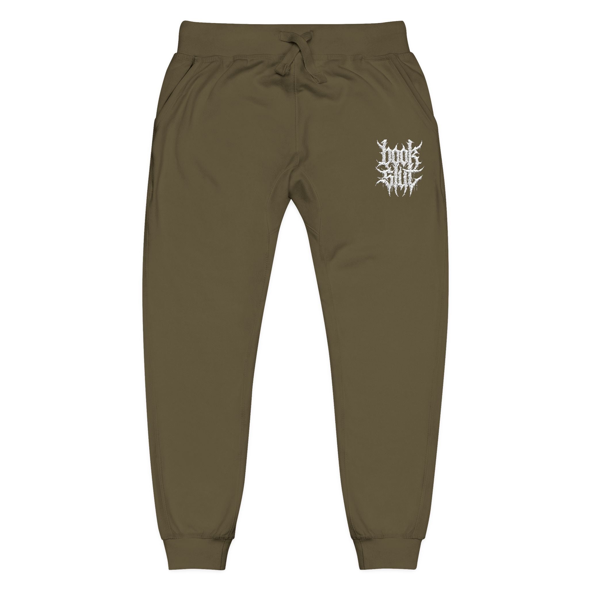 BS Sweatpants | Small Embroidered Design