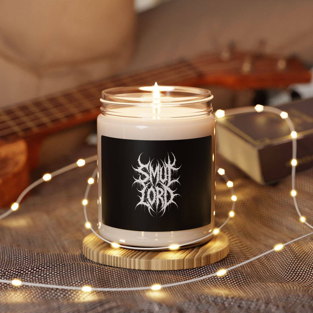 SL Dark Scented Soy Candle, 9oz