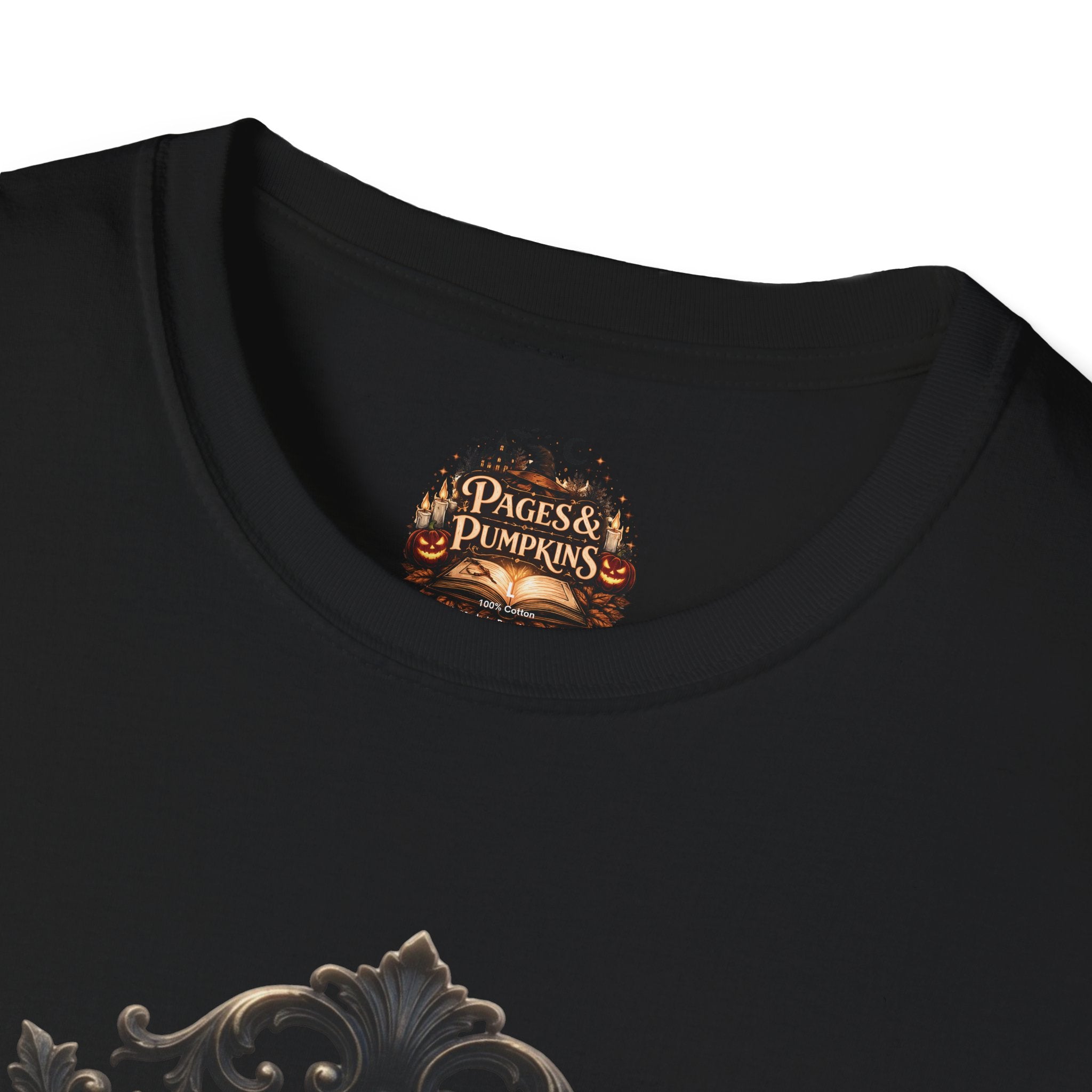Twilight Hoa Hoa Hoa Season' Haunted Mirror T-Shirt
