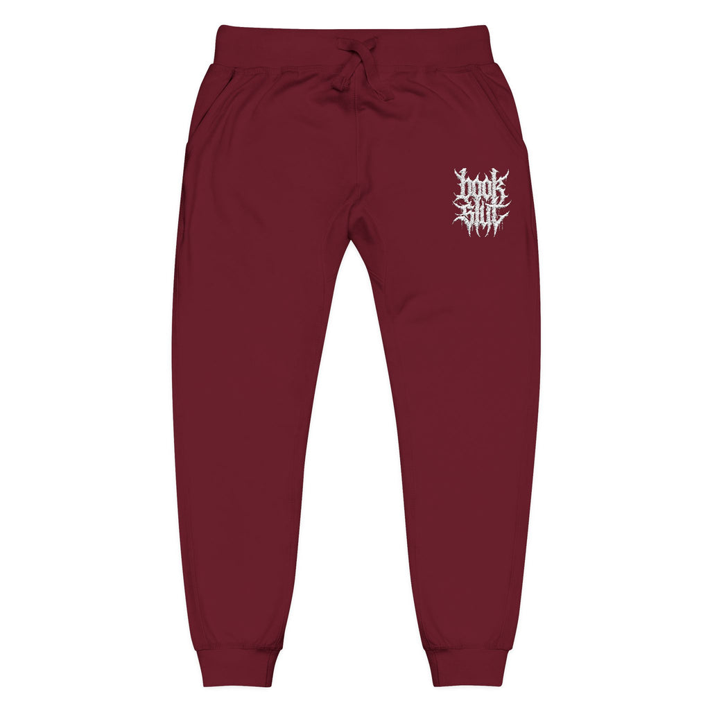 BS Sweatpants | Small Embroidered Design