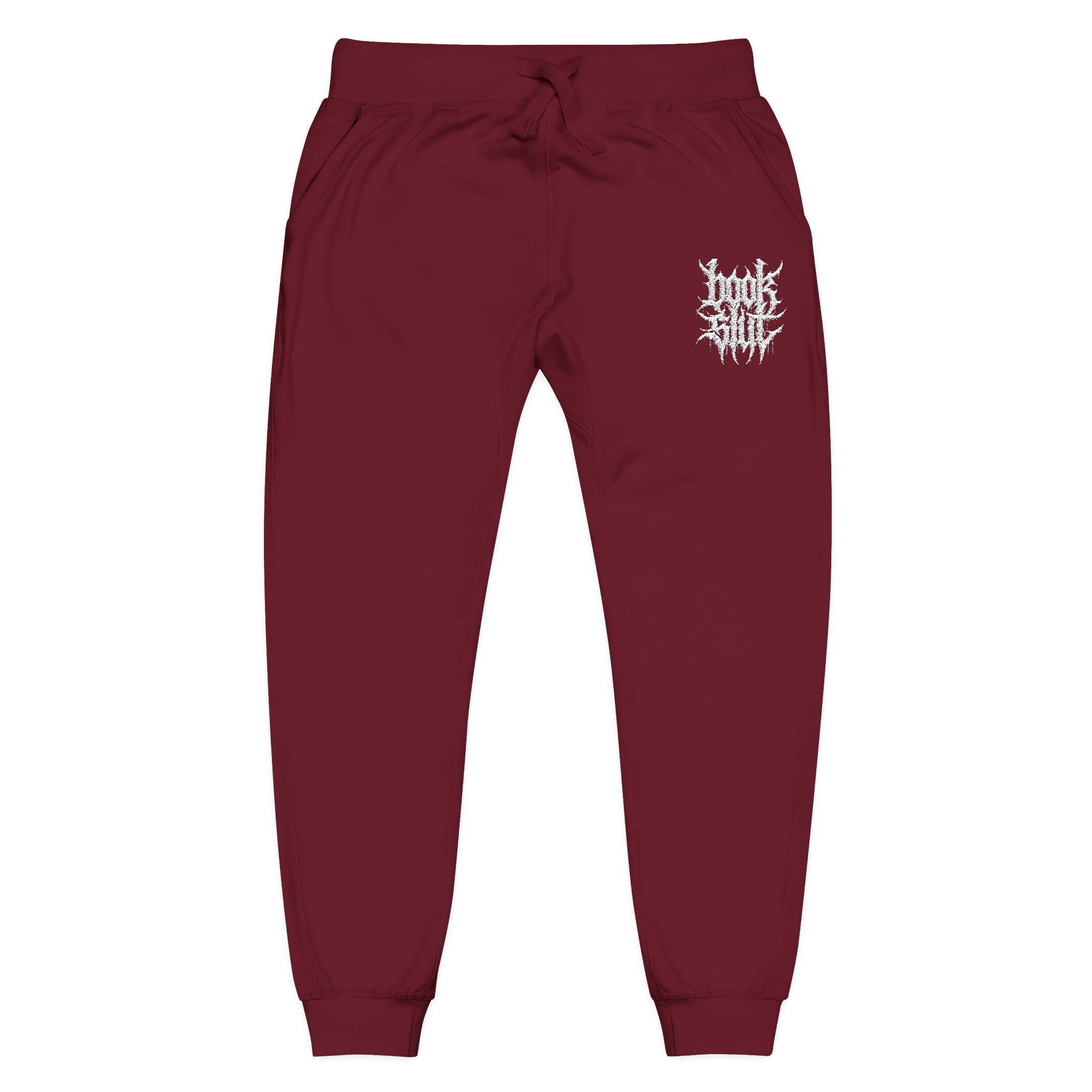 BS Sweatpants | Small Embroidered Design
